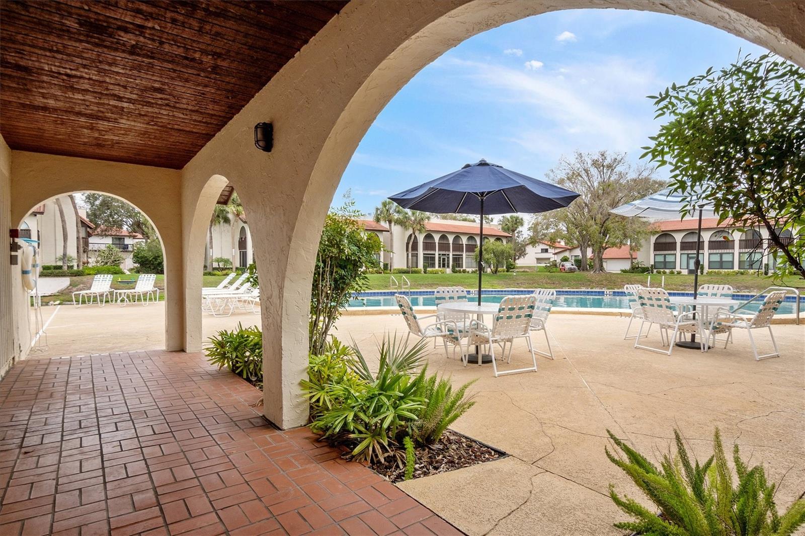 COUNTRY CLUB VILLAGE CONDO - Residential