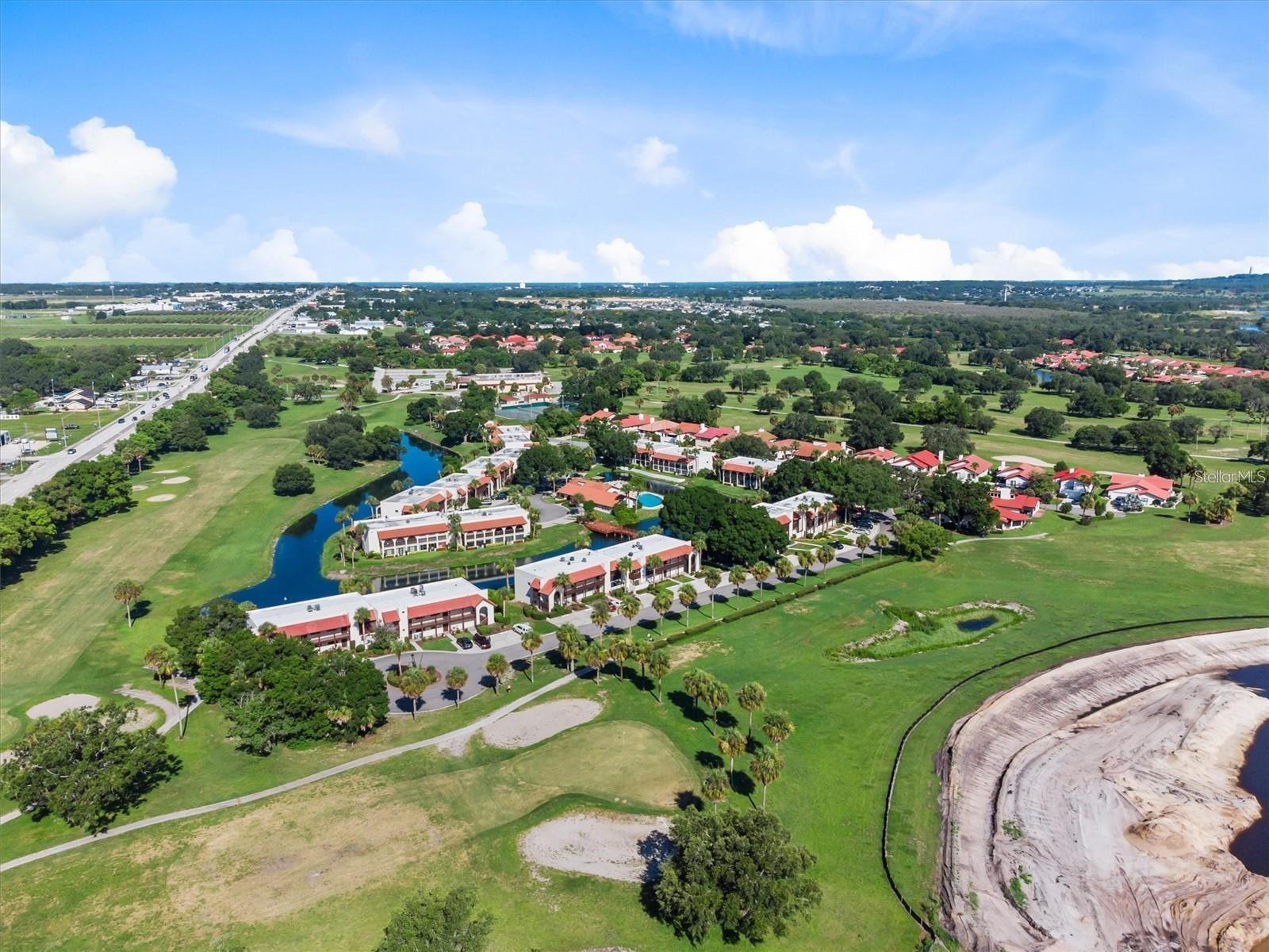 COUNTRY CLUB VILLAGE CONDO - Residential