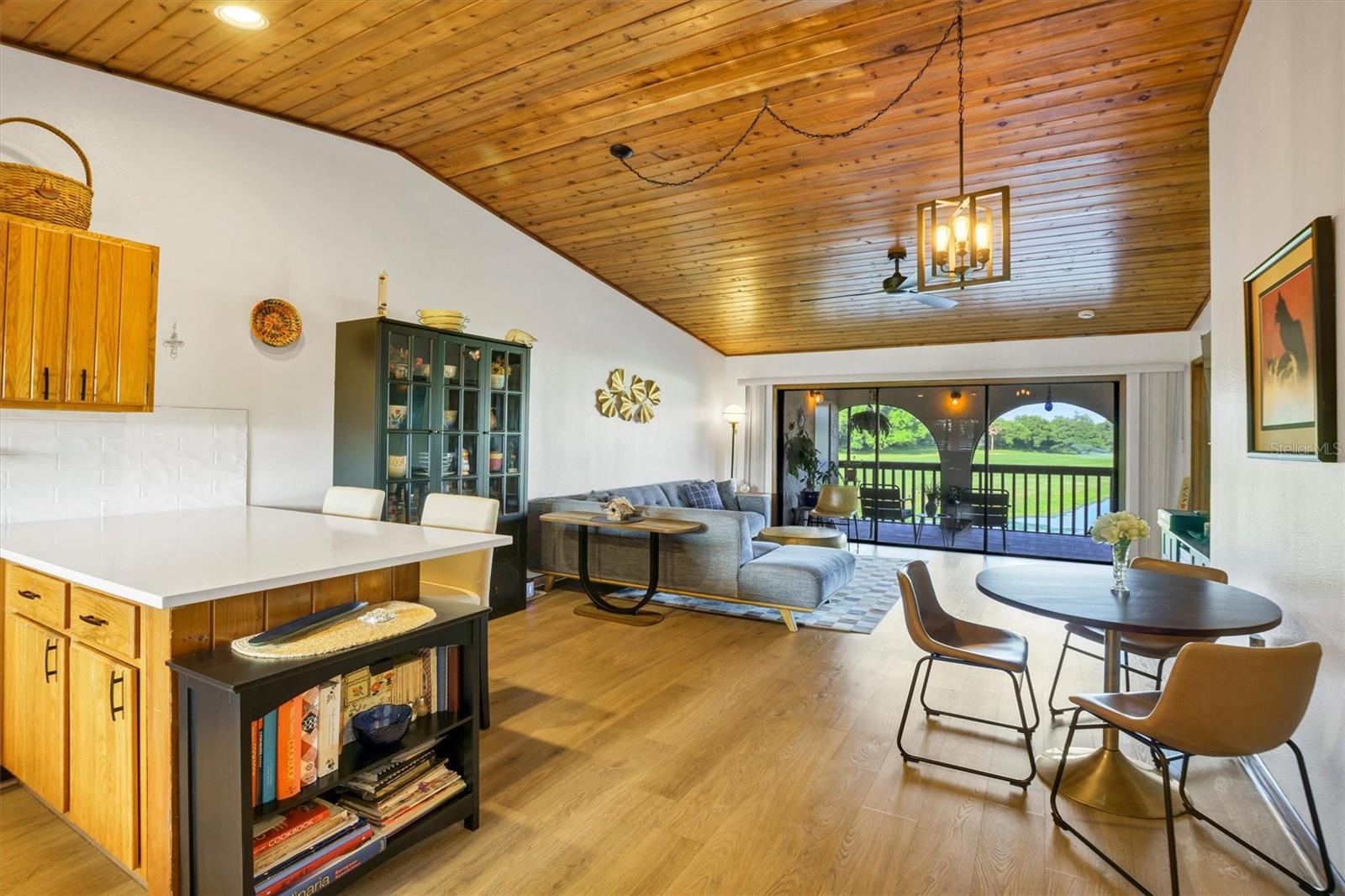 COUNTRY CLUB VILLAGE CONDO - Residential