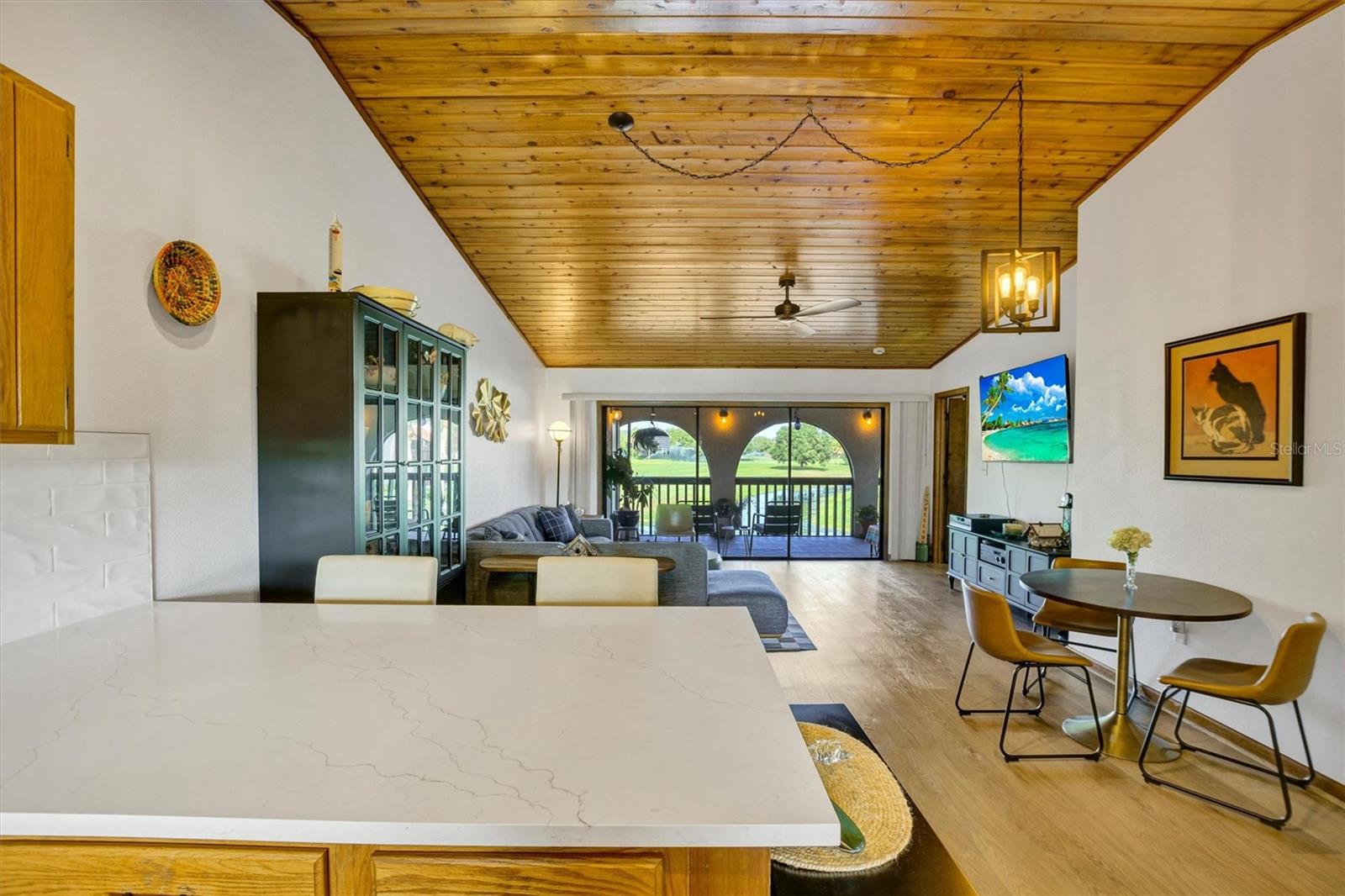 COUNTRY CLUB VILLAGE CONDO - Residential