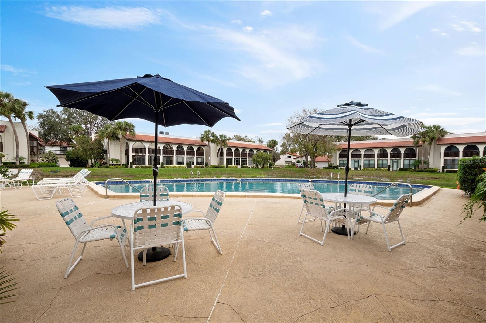 COUNTRY CLUB VILLAGE CONDO - Residential