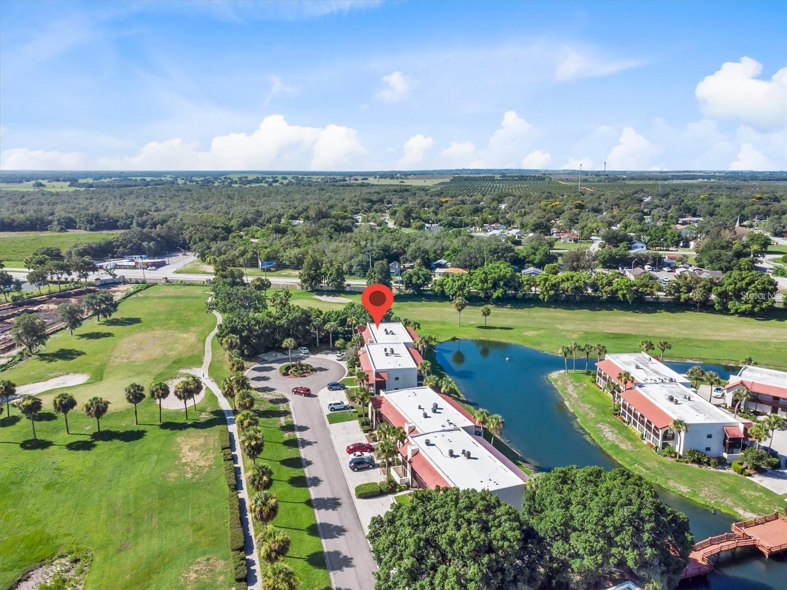COUNTRY CLUB VILLAGE CONDO - Residential
