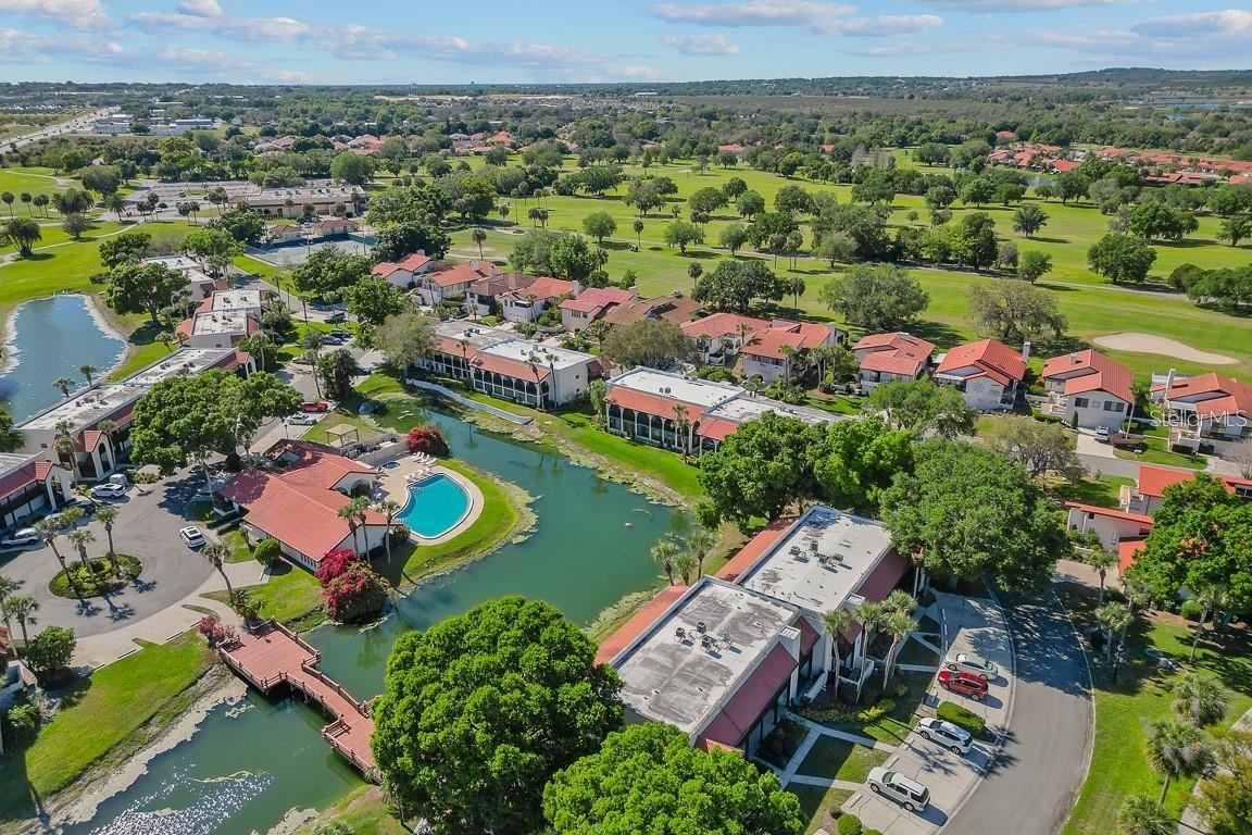 COUNTRY CLUB VILLAGE CONDO - Residential