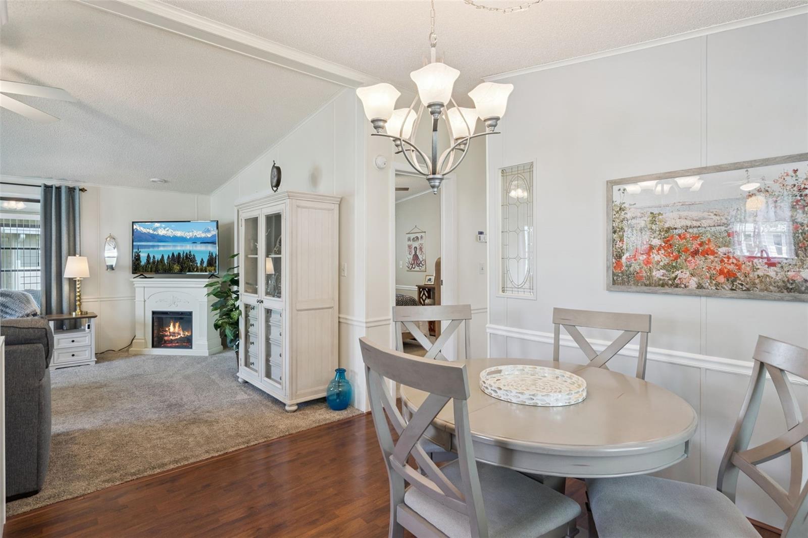 LADY LAKE ORANGE BLOSSOM GARDENS UNIT 08 - Residential