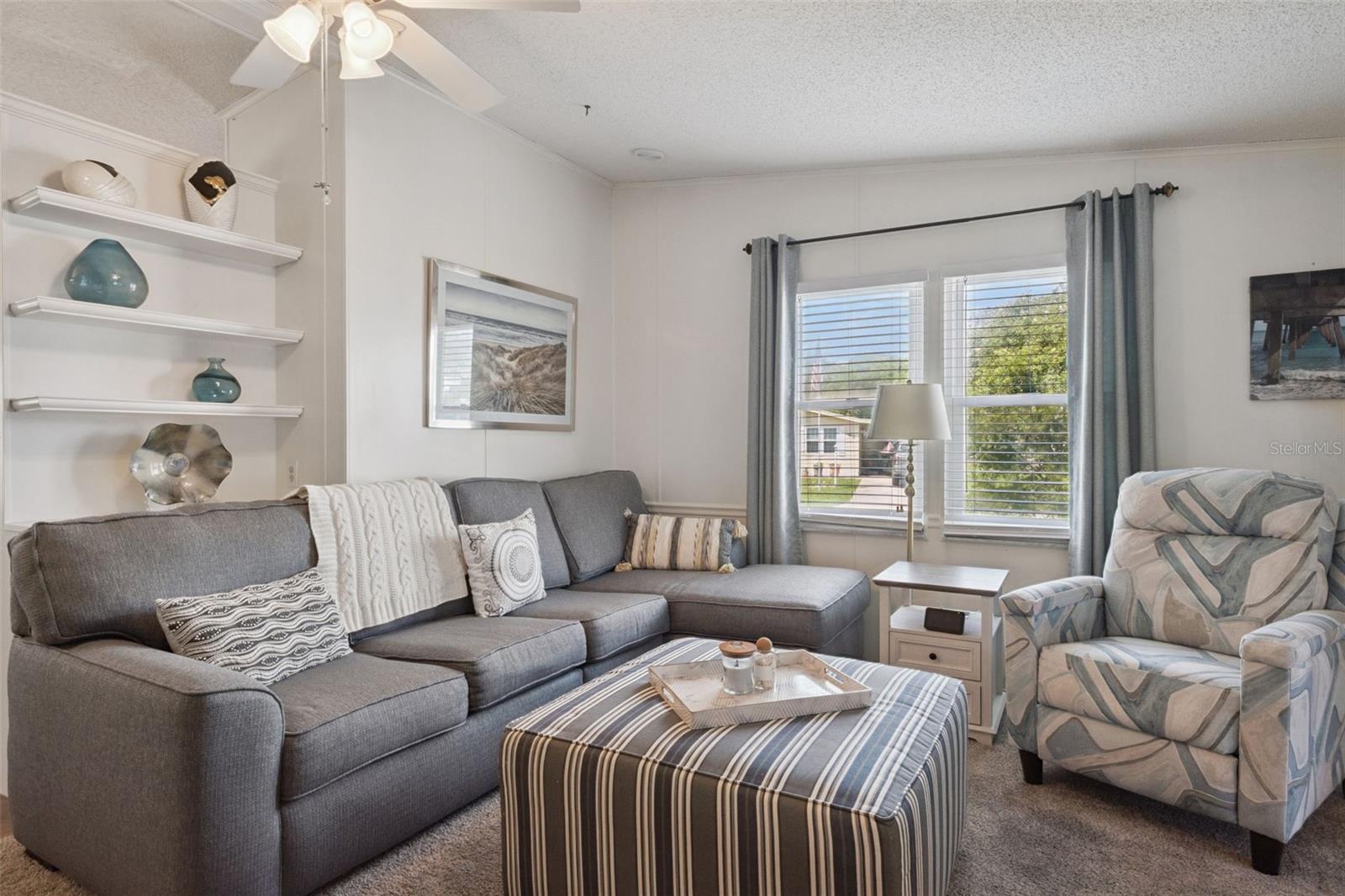 LADY LAKE ORANGE BLOSSOM GARDENS UNIT 08 - Residential