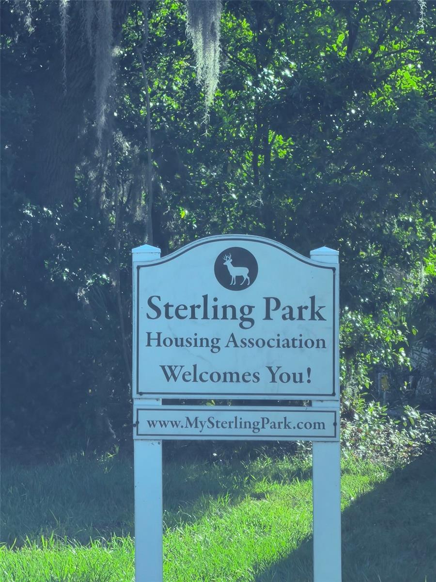 STERLING PARK - Residential