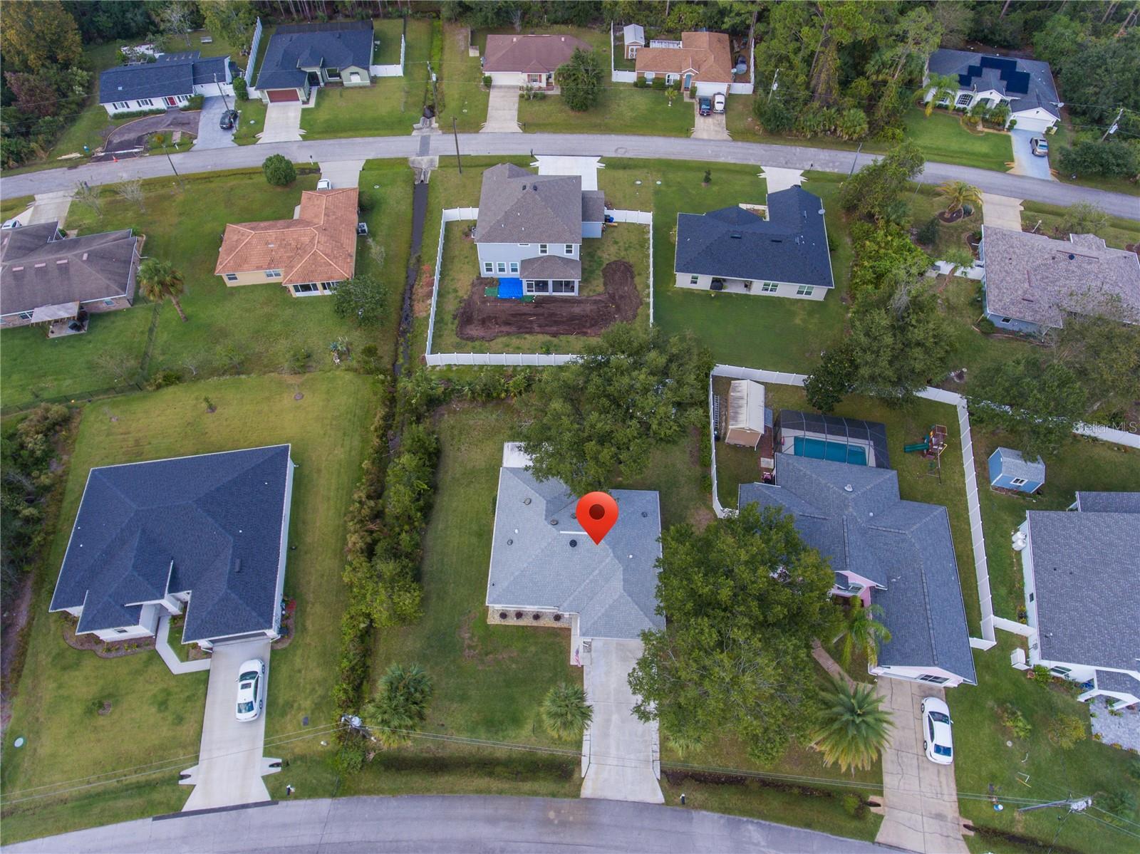PALM COAST SEC 23 - Residential
