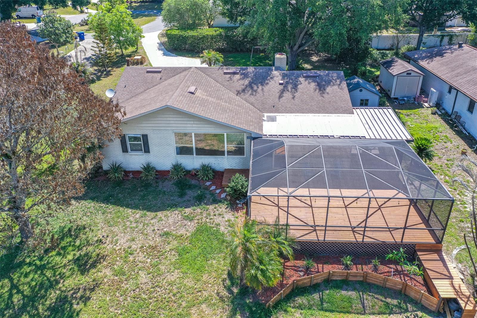 EAGLE TERRACE - Residential