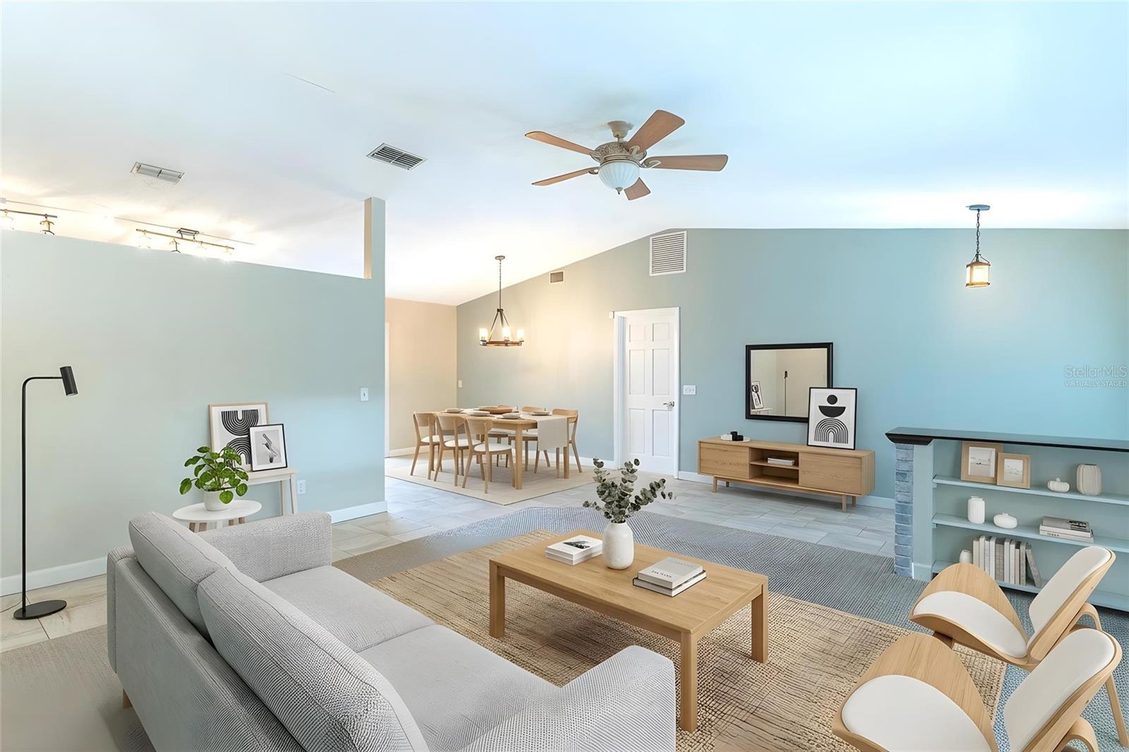 EAGLE TERRACE - Residential