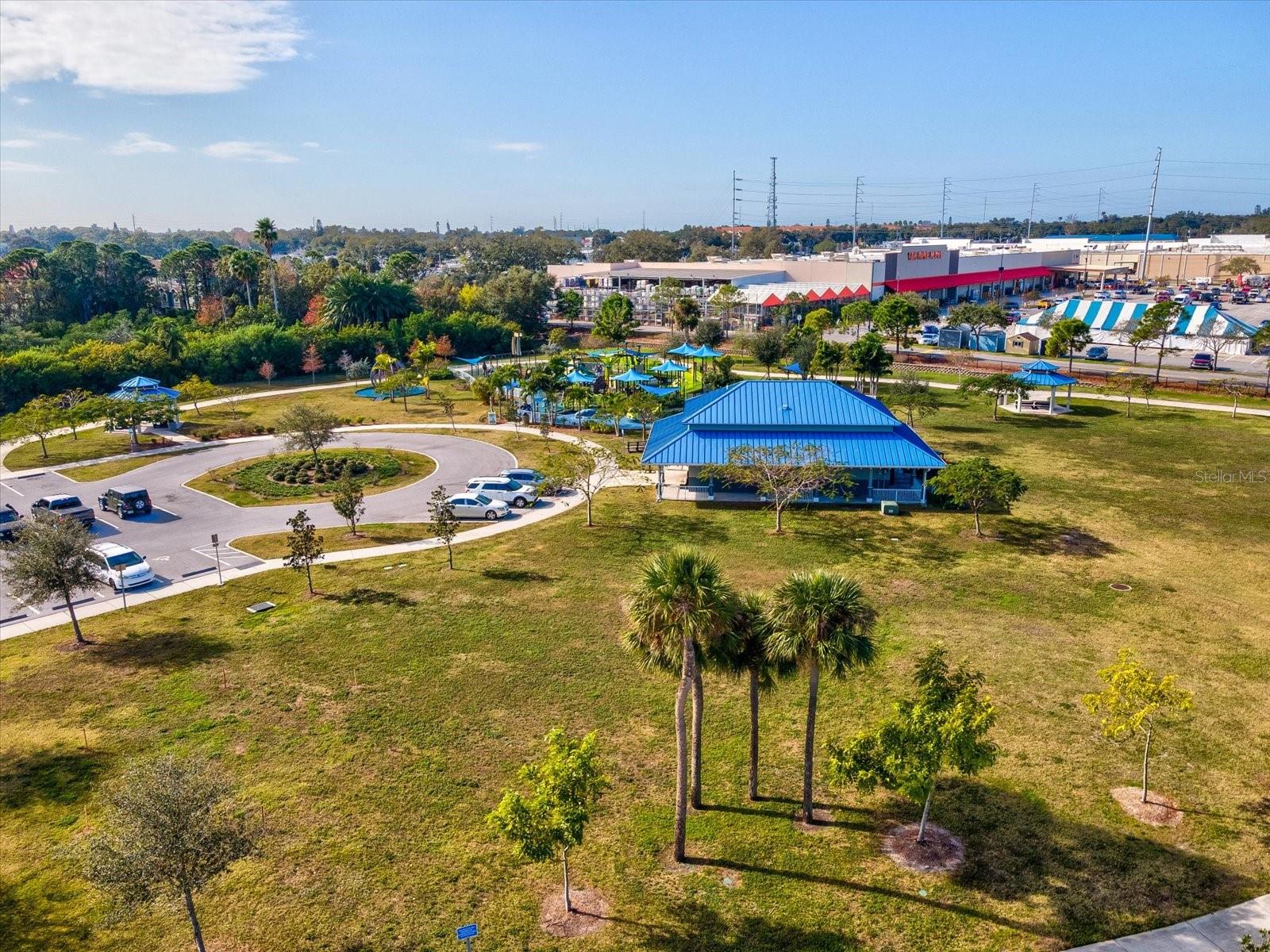 LAKE PARK UNIT IV - Residential