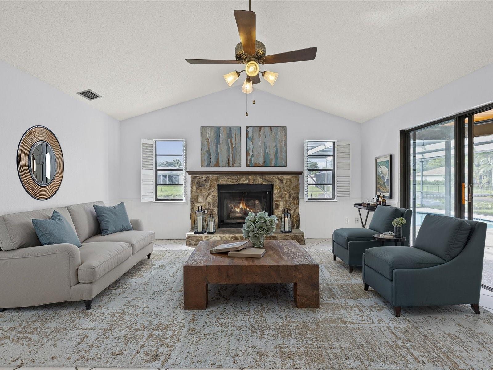 LAKE PARK UNIT IV - Residential