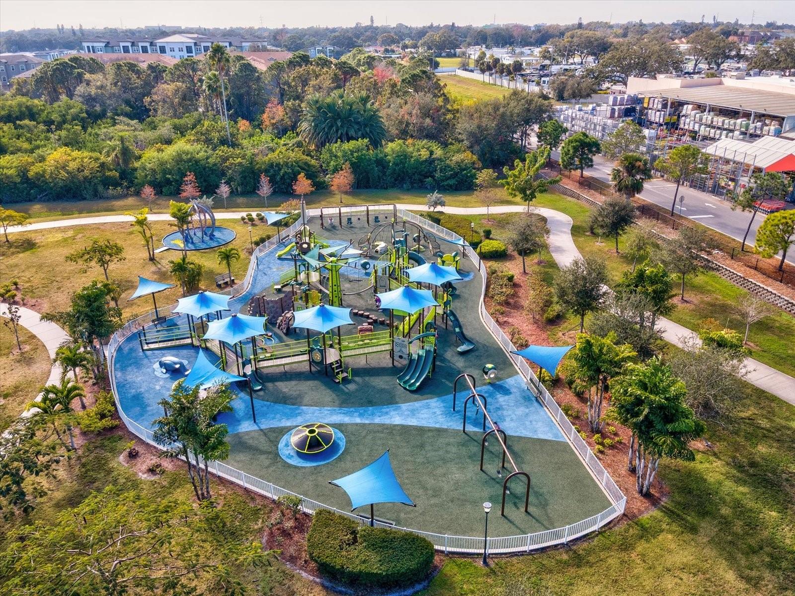 LAKE PARK UNIT IV - Residential