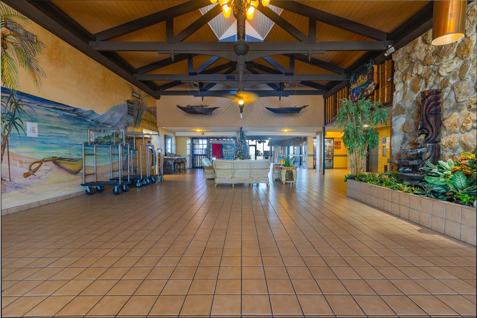 HAWAIIAN INN LC - Residential