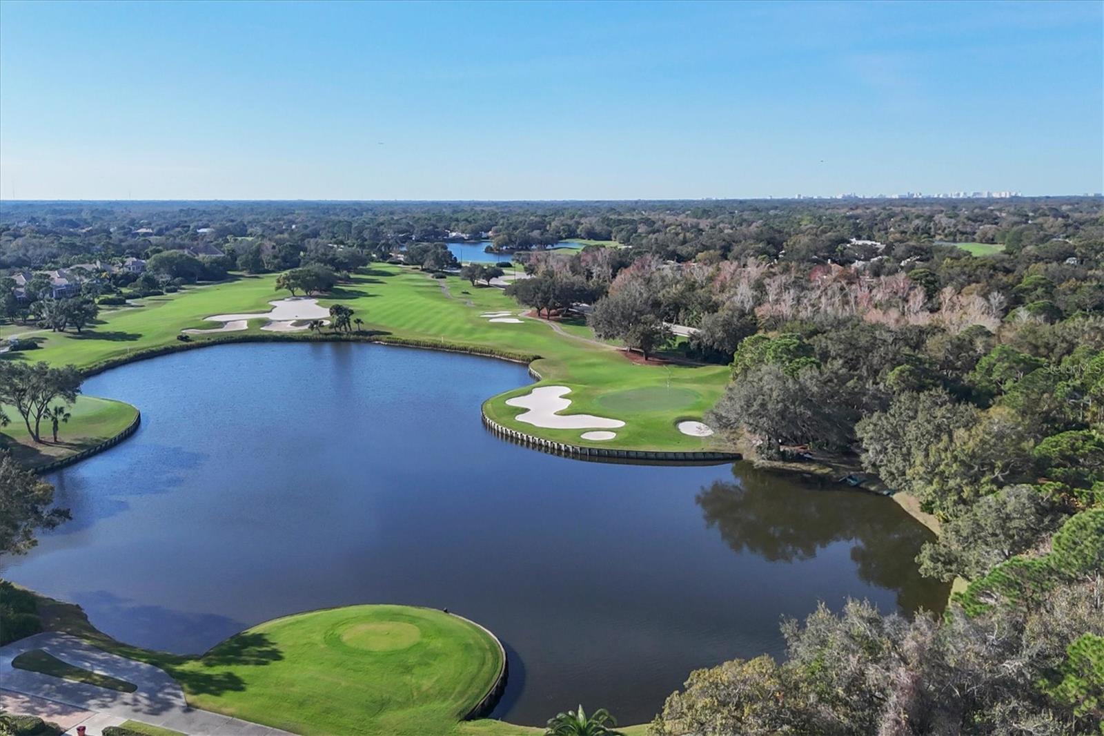 UNIVERSITY PARK COUNTRY CLUB - Residential