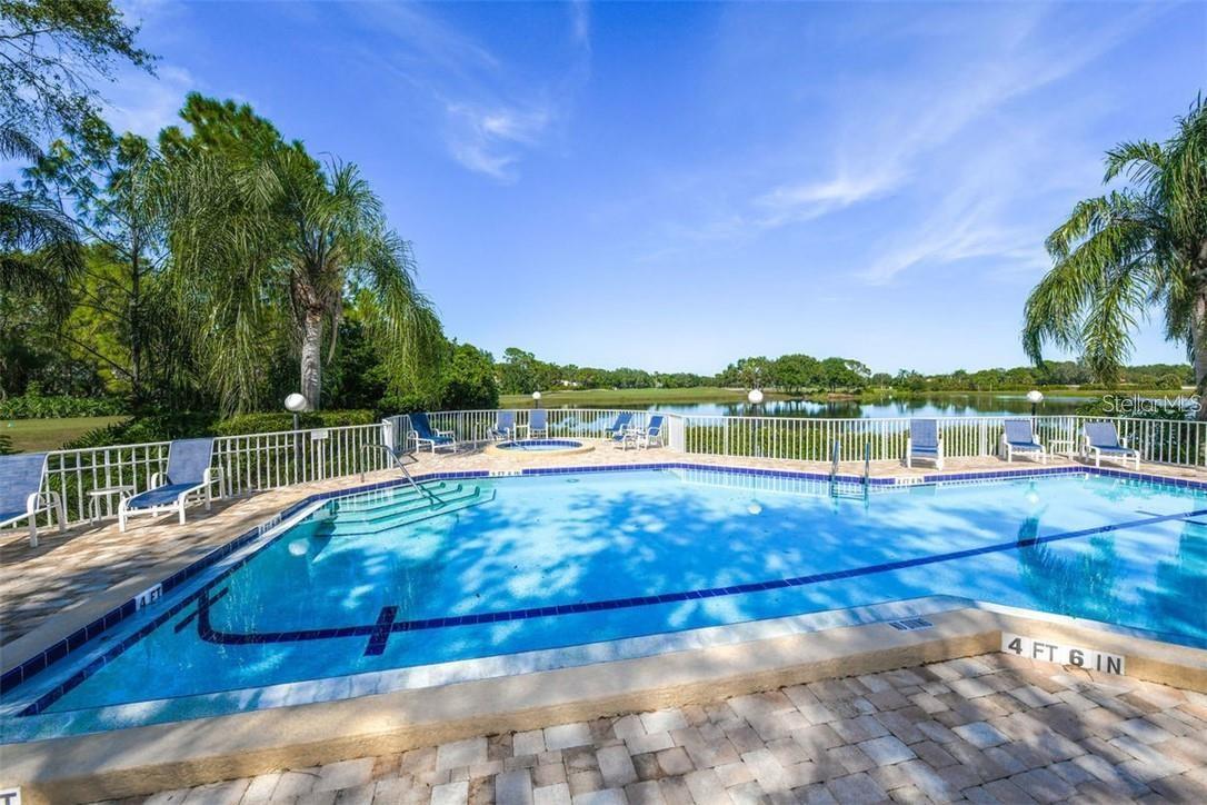 UNIVERSITY PARK COUNTRY CLUB - Residential