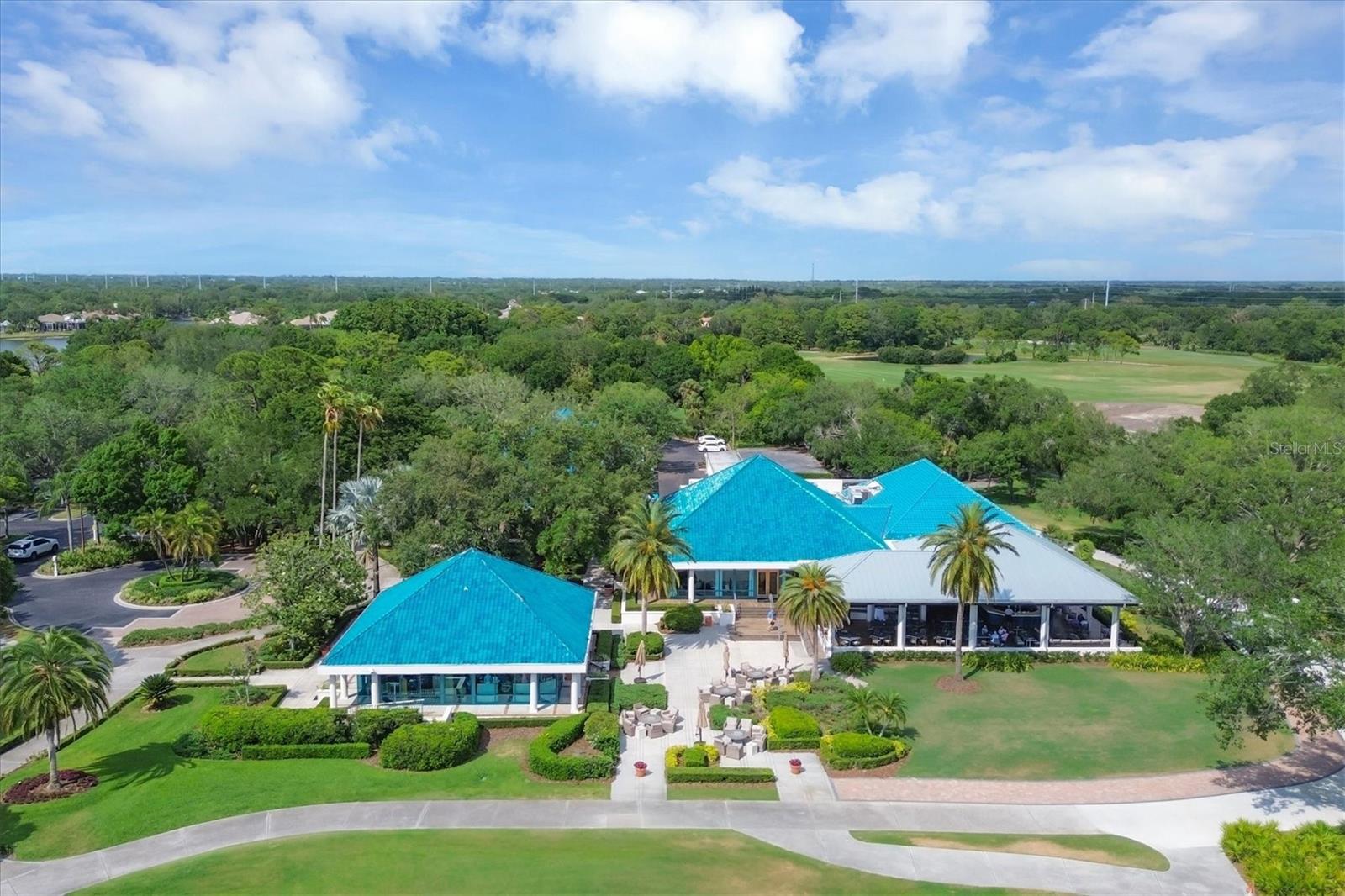 UNIVERSITY PARK COUNTRY CLUB - Residential