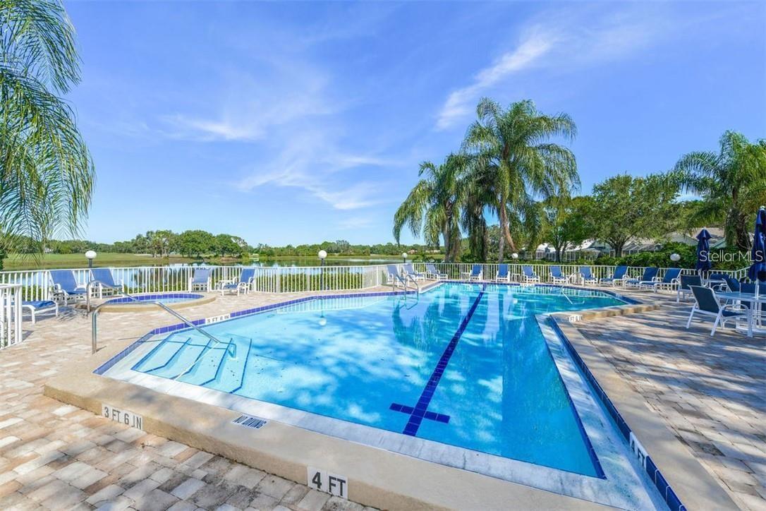 UNIVERSITY PARK COUNTRY CLUB - Residential