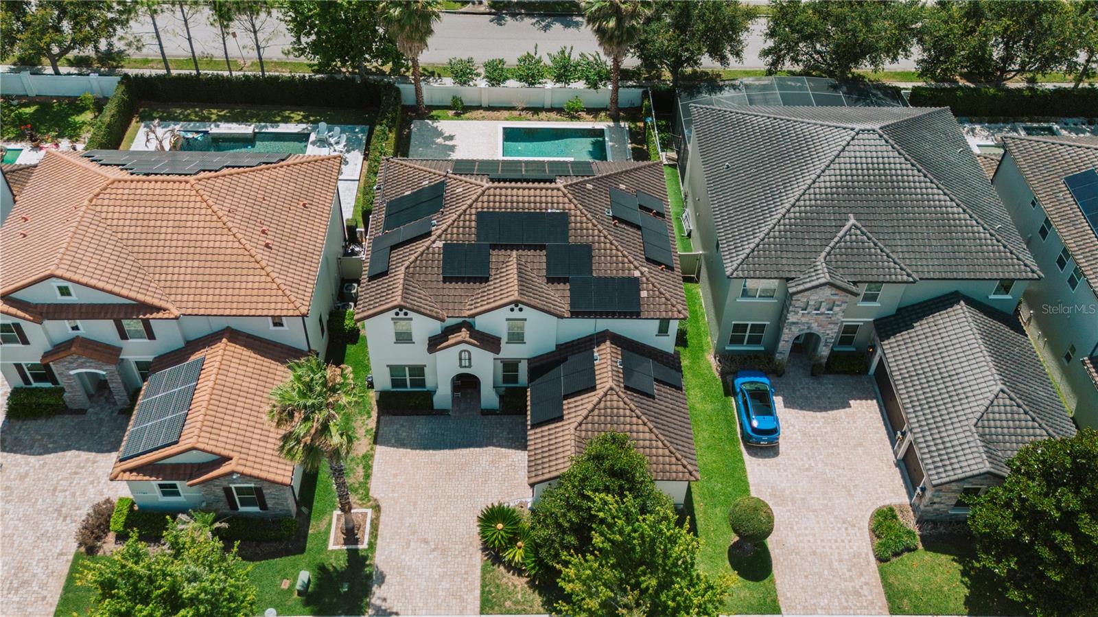 ENCLAVE - Residential