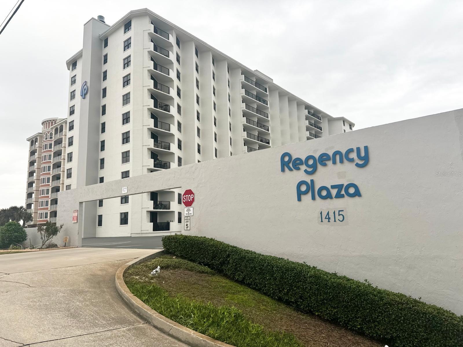 REGENCY PLAZA CONDO - Residential