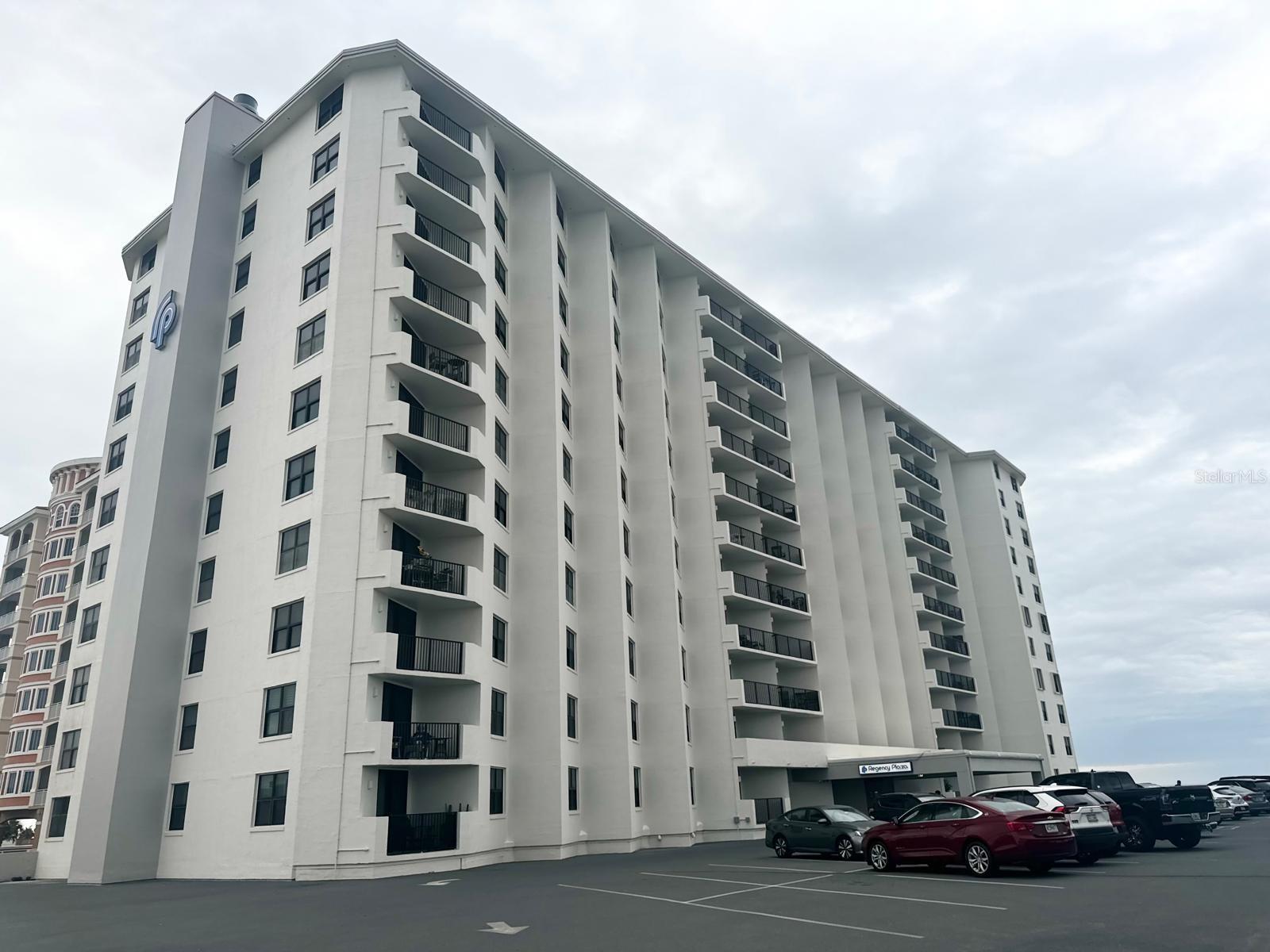 REGENCY PLAZA CONDO - Residential