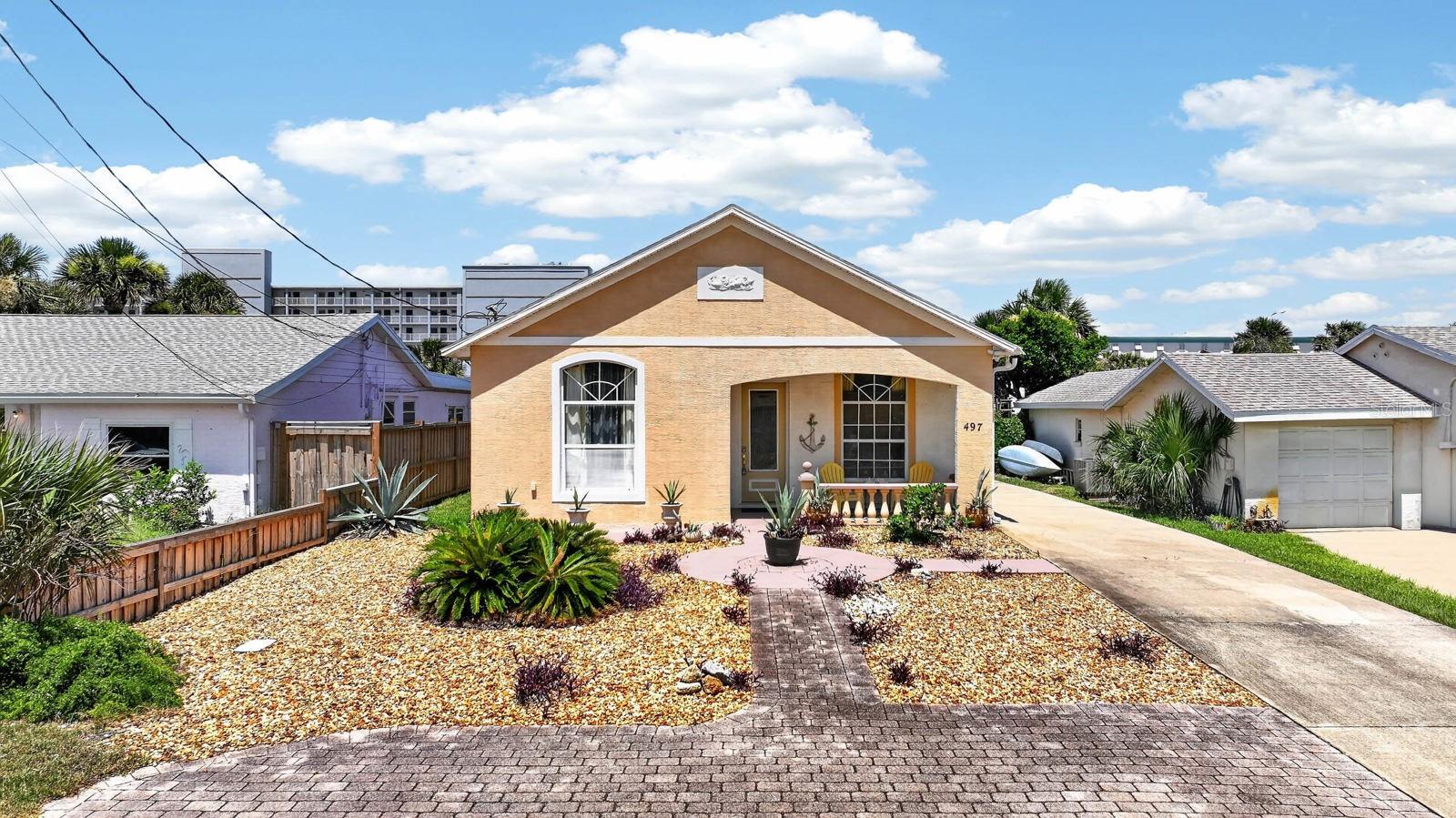 ORMOND BEACH PARK - Residential