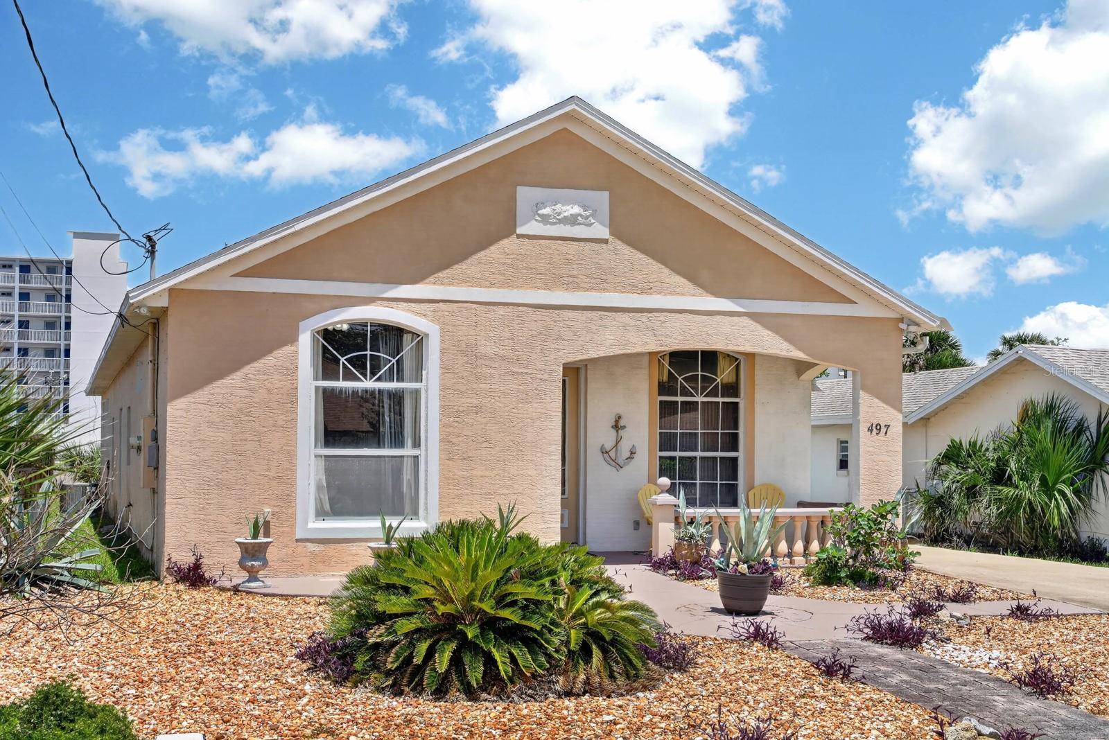 ORMOND BEACH PARK - Residential