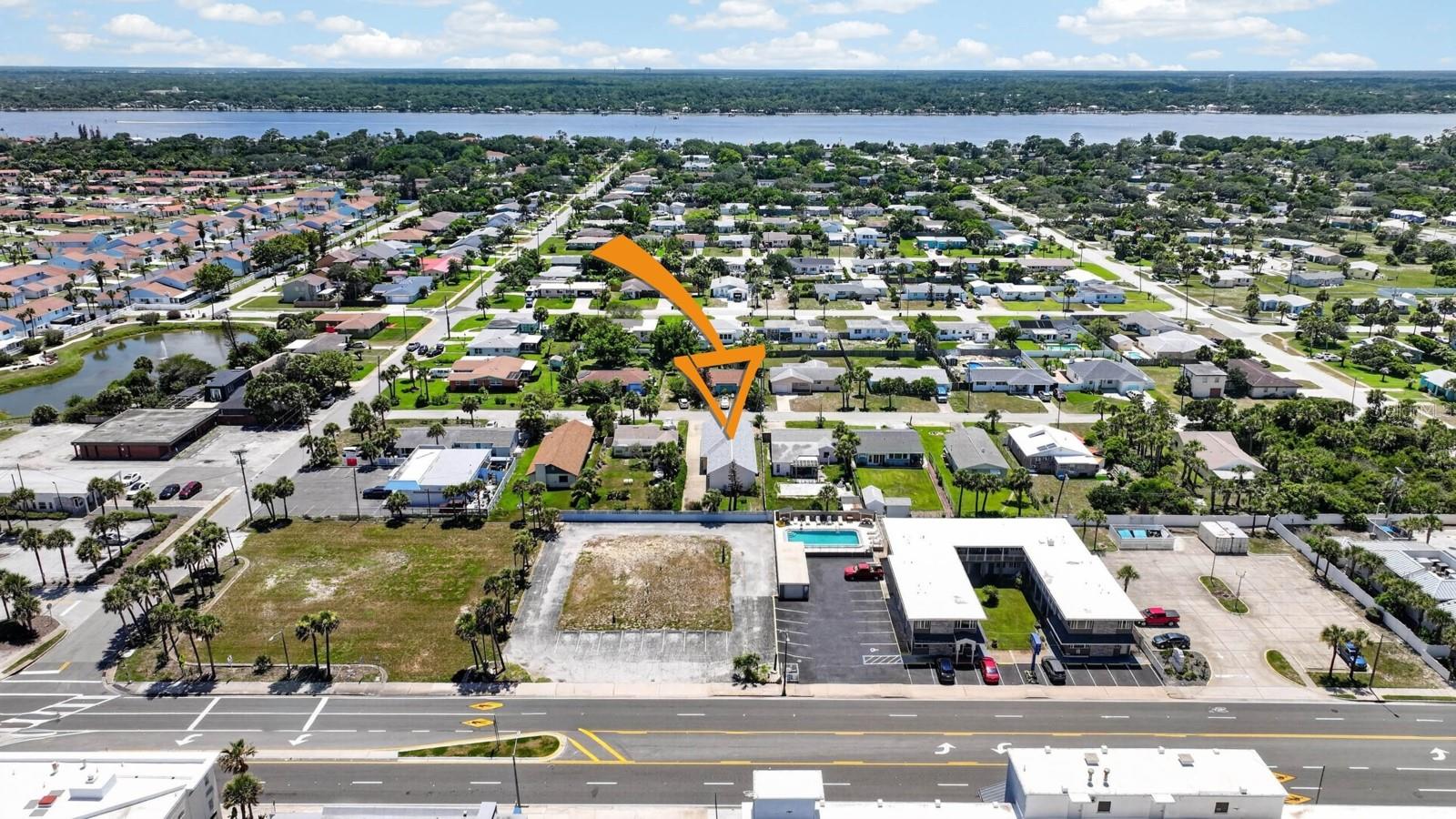 ORMOND BEACH PARK - Residential