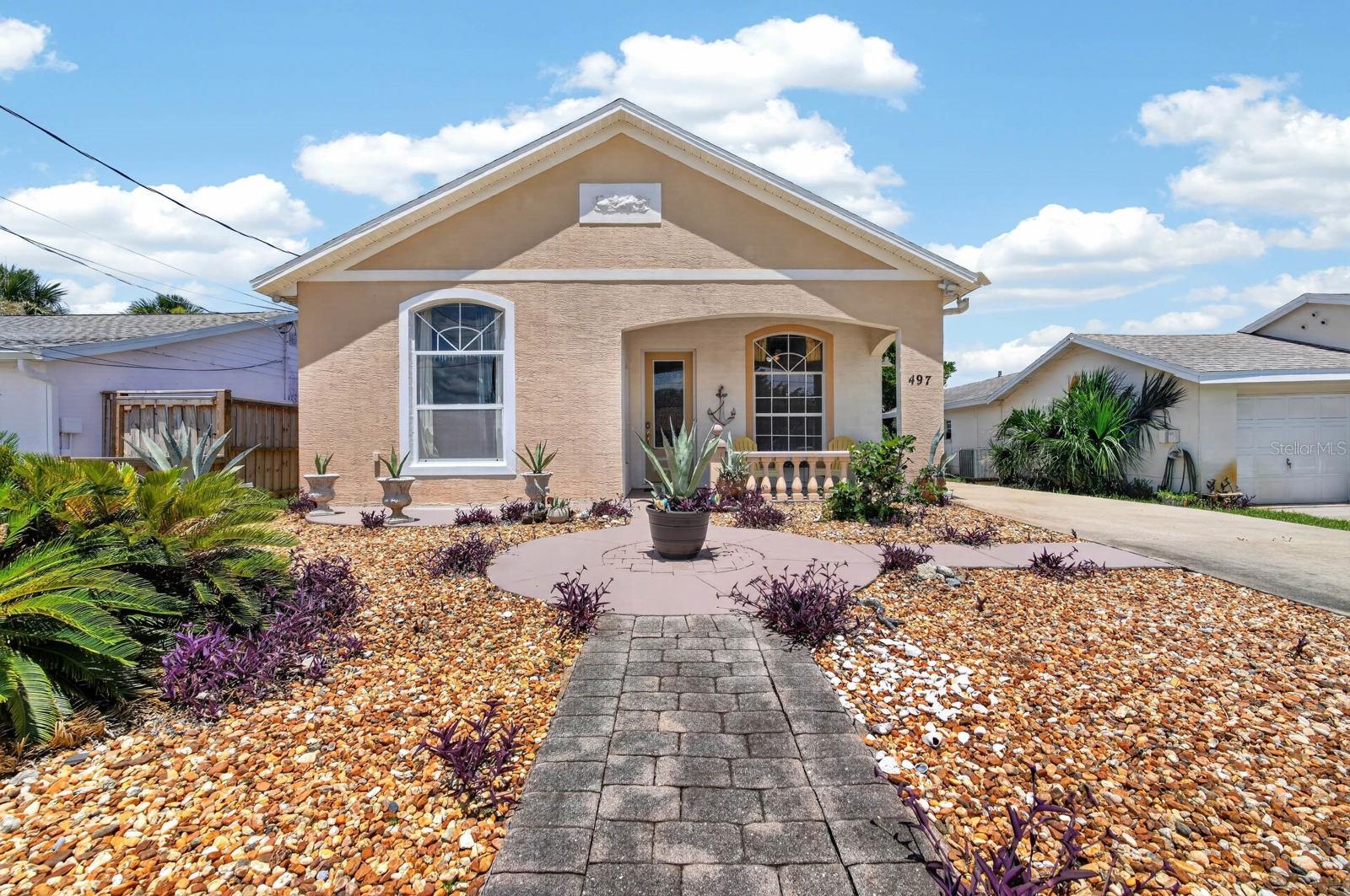 ORMOND BEACH PARK - Residential