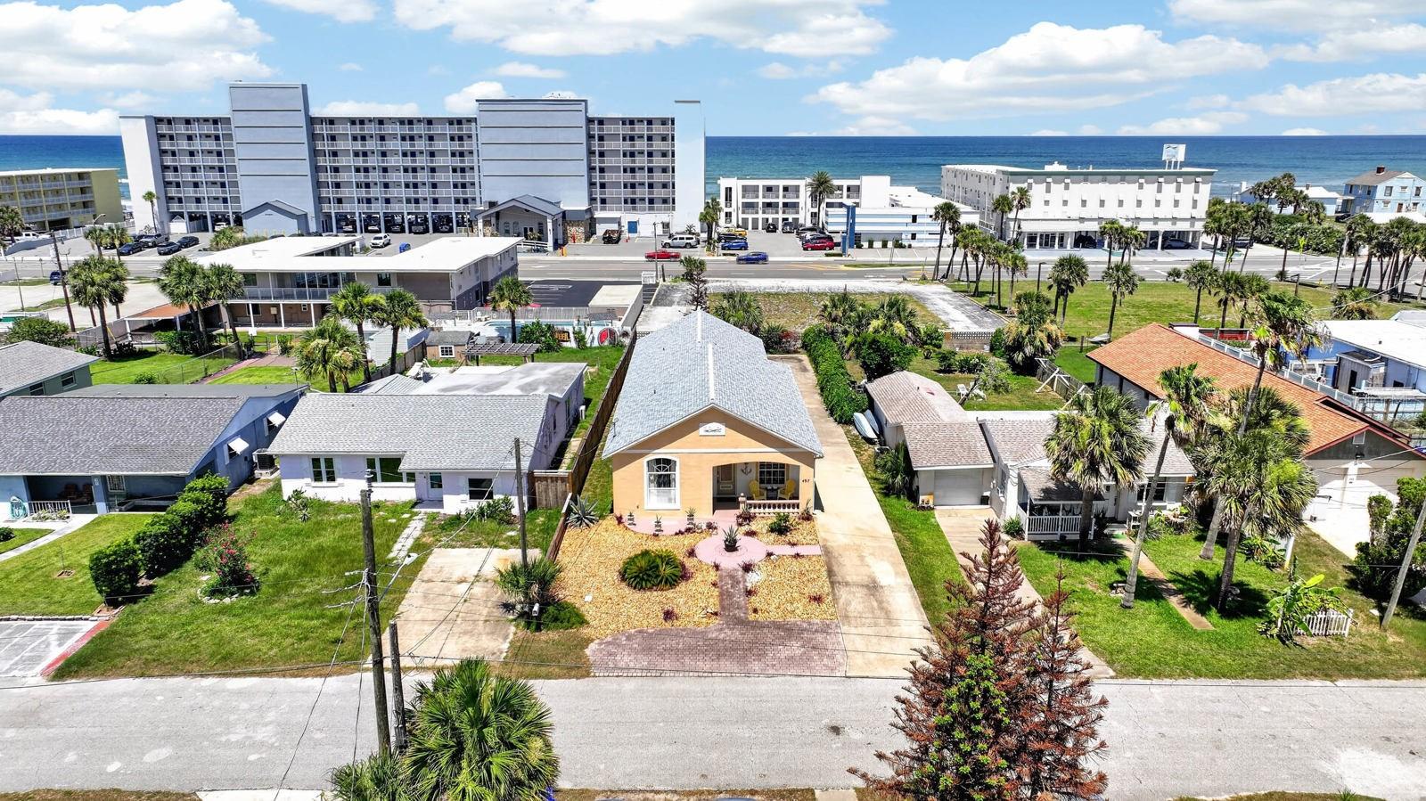 ORMOND BEACH PARK - Residential