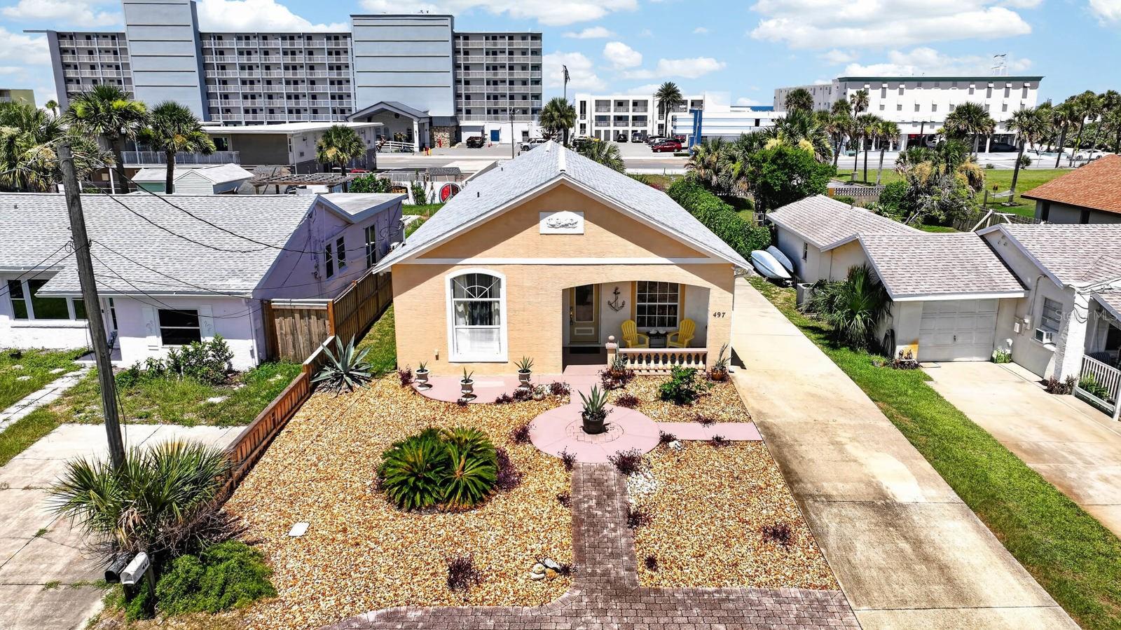 ORMOND BEACH PARK - Residential
