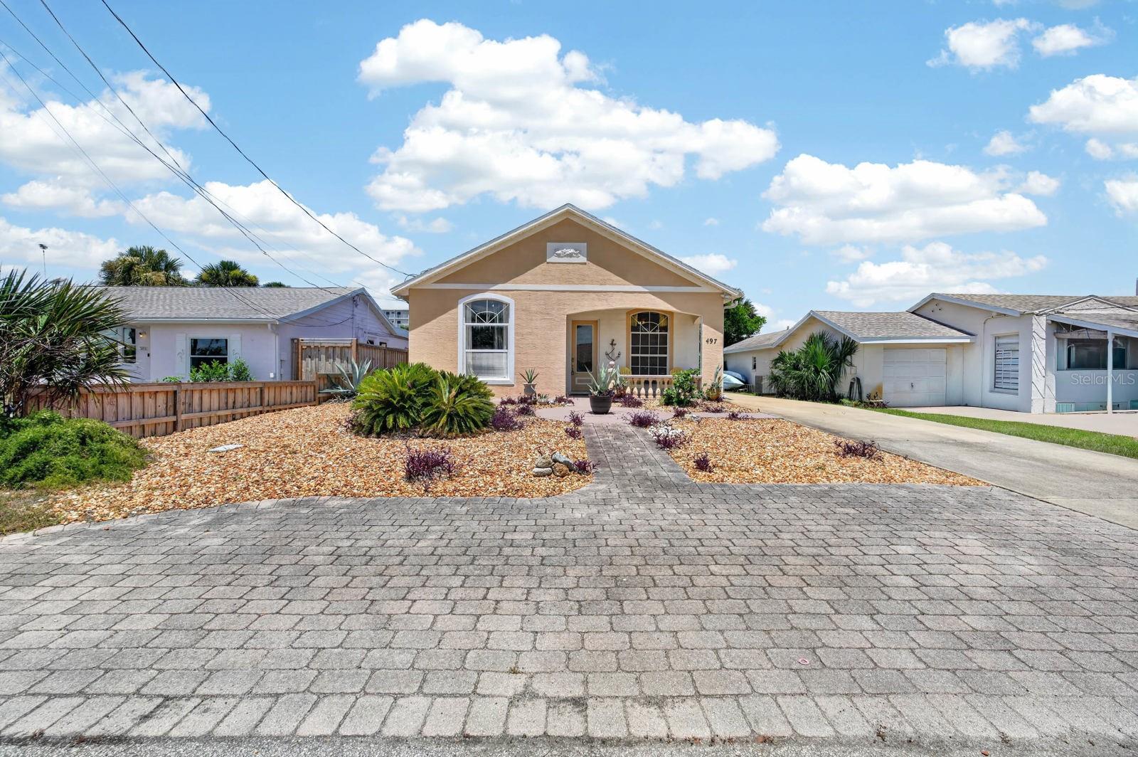 ORMOND BEACH PARK - Residential