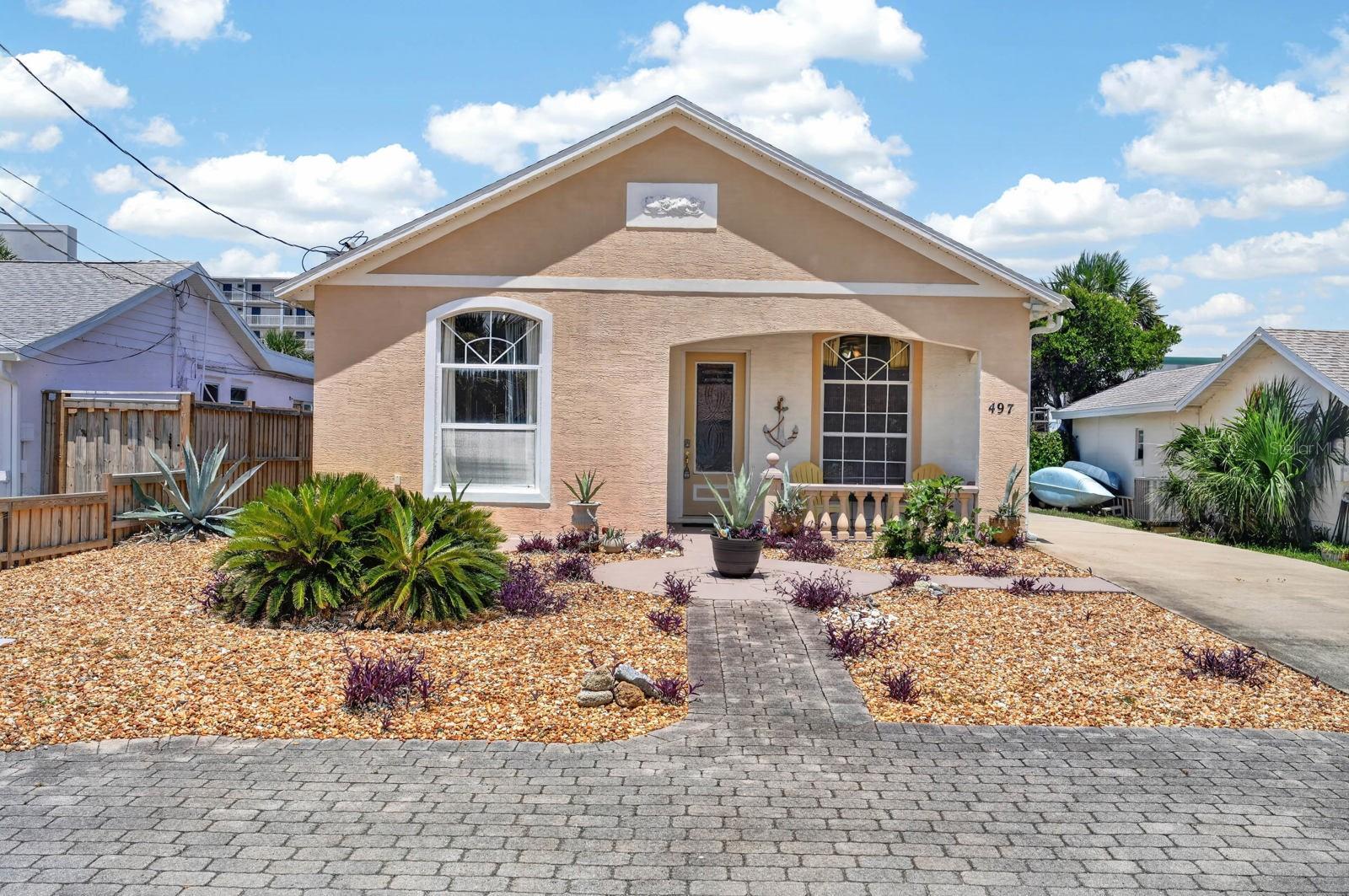 ORMOND BEACH PARK - Residential