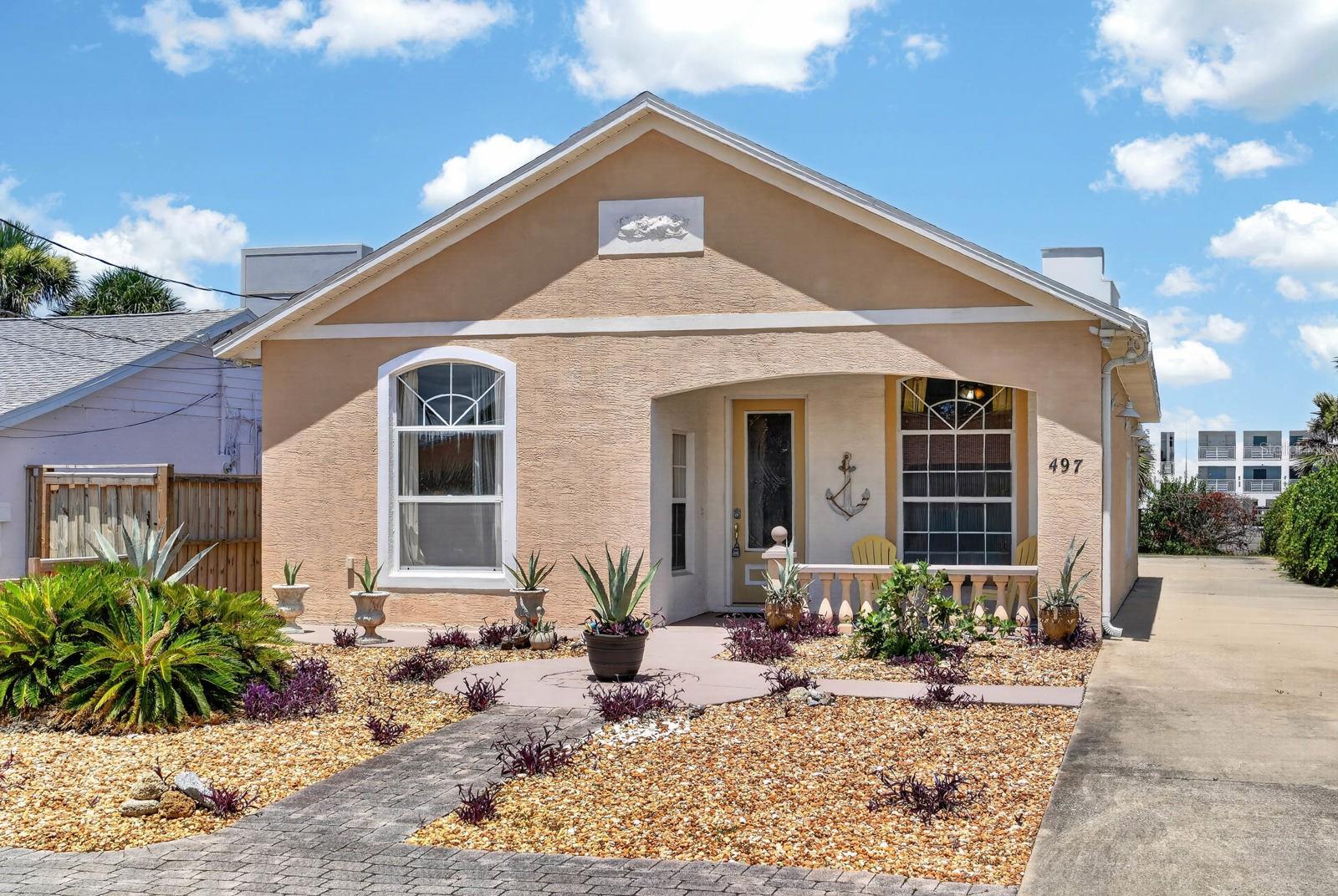 ORMOND BEACH PARK - Residential