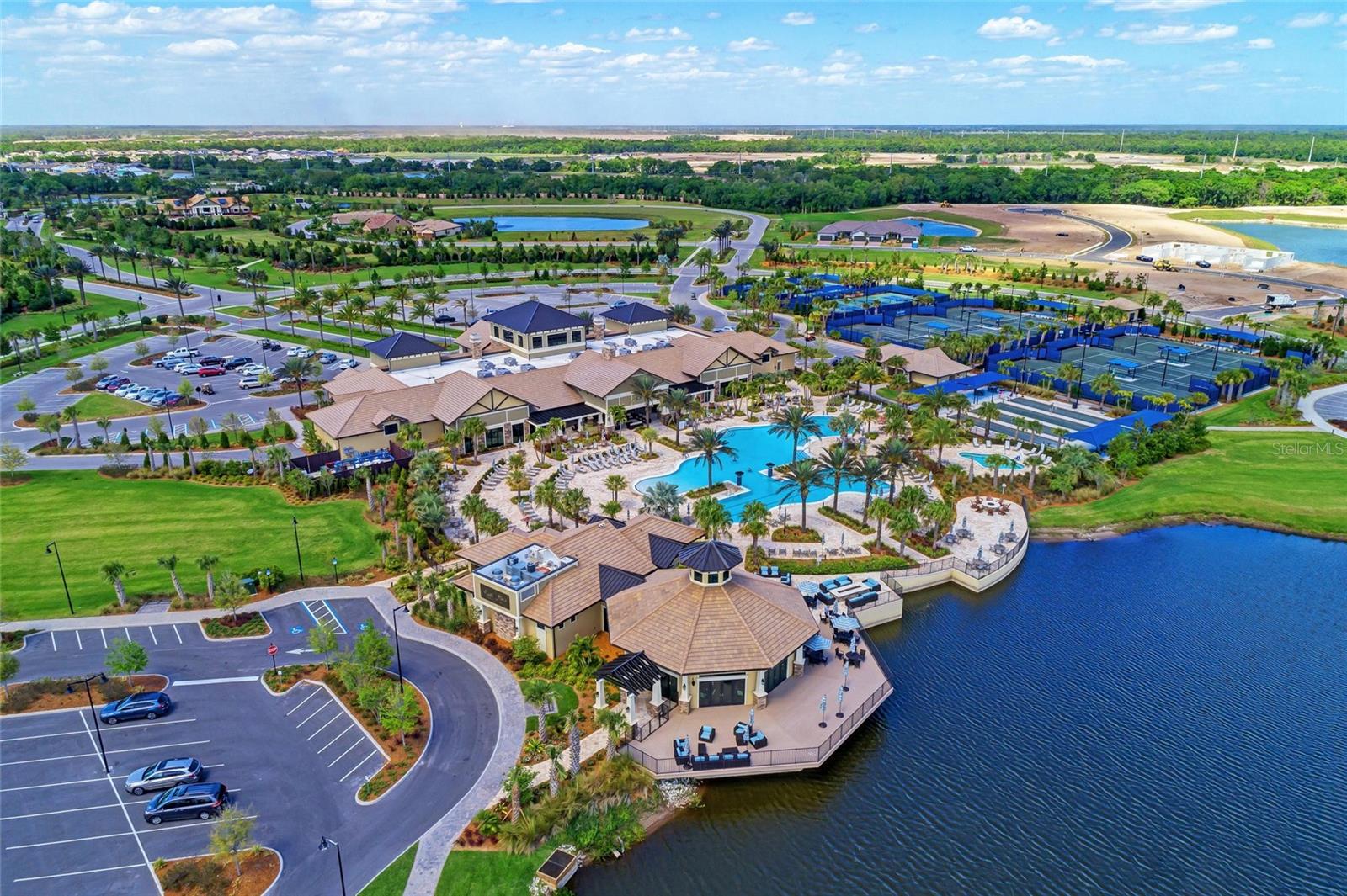 DEL WEBB PH II SUBPHASES 2A, 2B & 2C - Residential