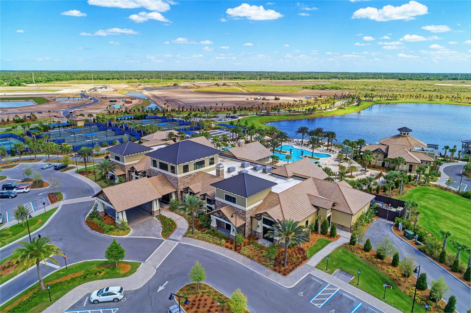 DEL WEBB PH II SUBPHASES 2A, 2B & 2C - Residential