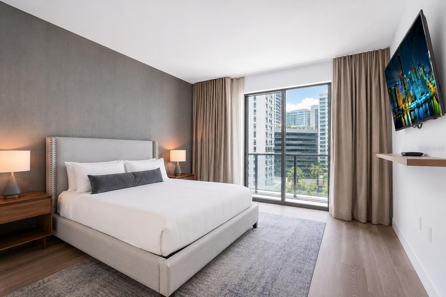 CONDOMINIO SMART BRICKELL LODGING 1 - Residential