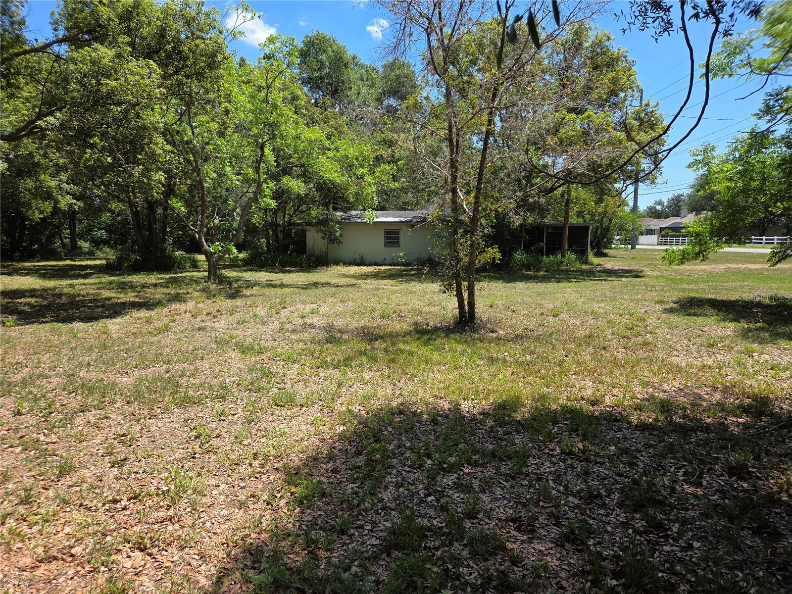 UNPLATTED - Residential
