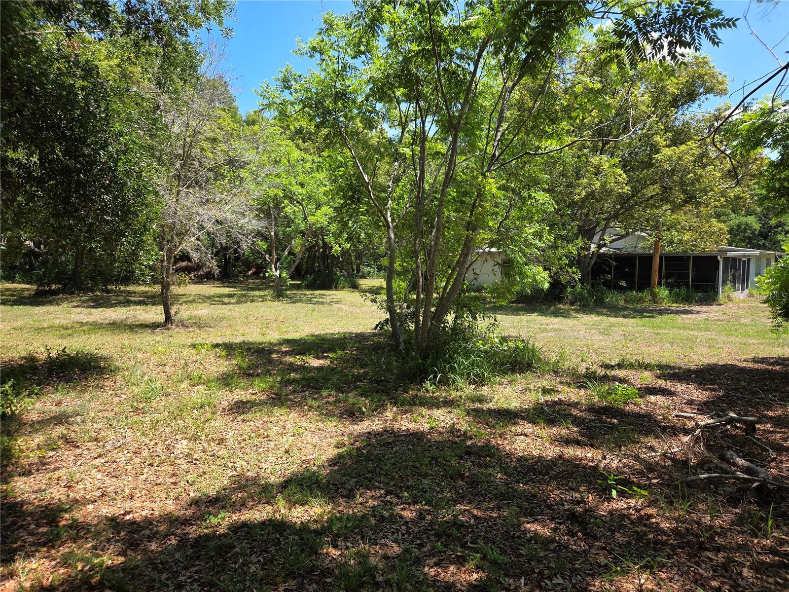 UNPLATTED - Residential