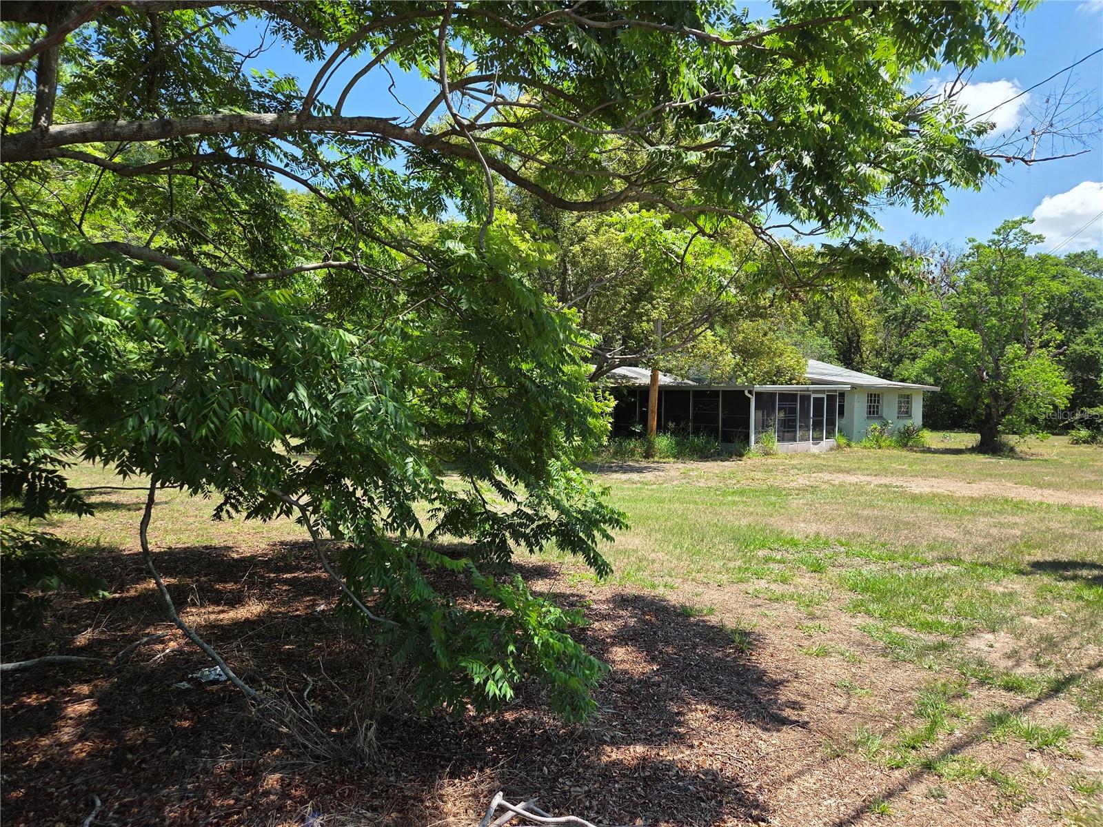 UNPLATTED - Residential
