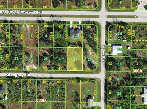 The perfect residential lot READY TO BUILD and ALREADY CLEARED in Peace River Shores. Boasting High Elevation/No Flood Zone - No HOA, No Deed Restrictions. 

You can enjoy pure freedom when building a home on this lot. Close proximity to everything Downtown Punta Gorda has to offer without the noise makes this a great location surrounded by new construction offering long term growth potential.