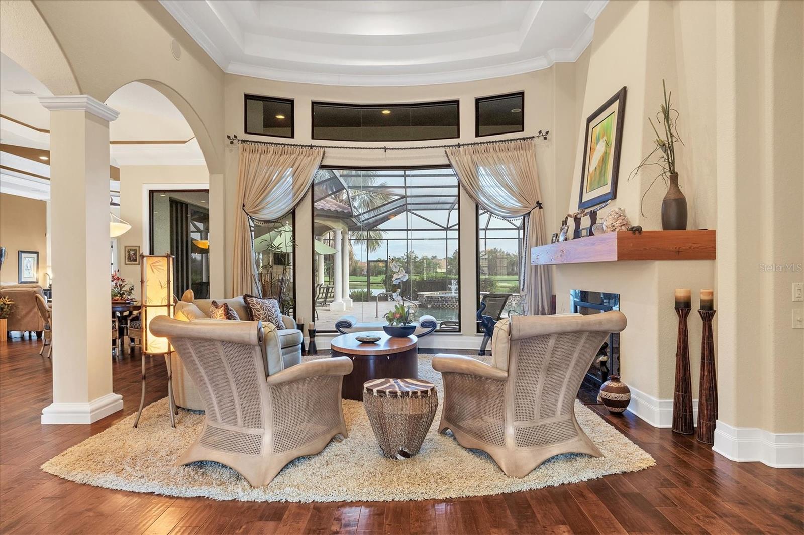 COUNTRY CLUB EAST AT LAKEWOOD RANCH - Residential