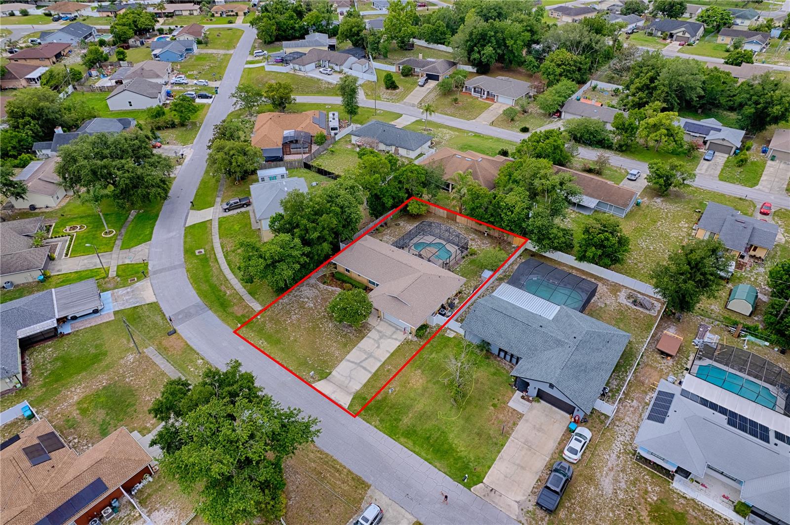 DELTONA LAKES UN 17 - Residential