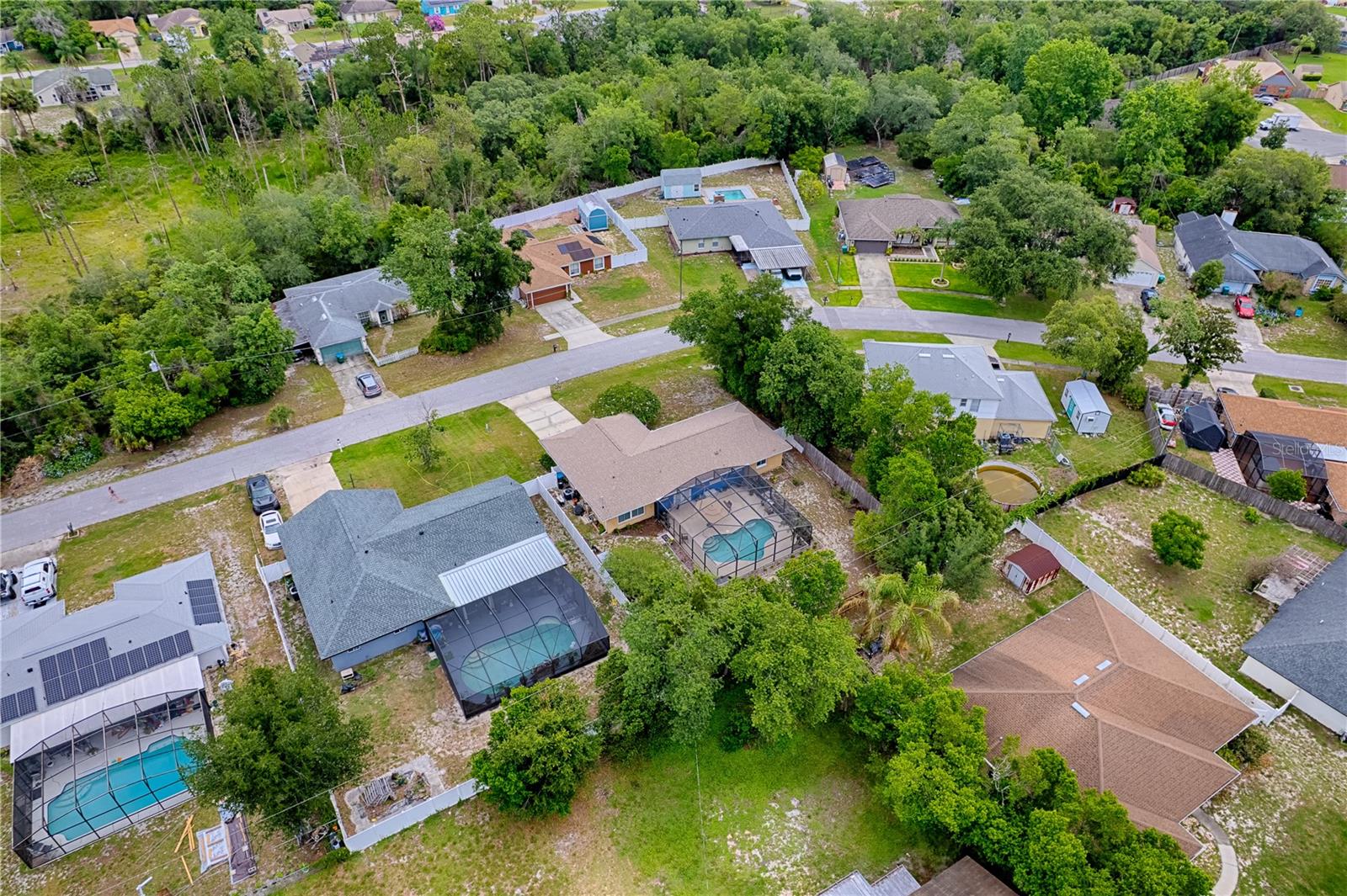 DELTONA LAKES UN 17 - Residential