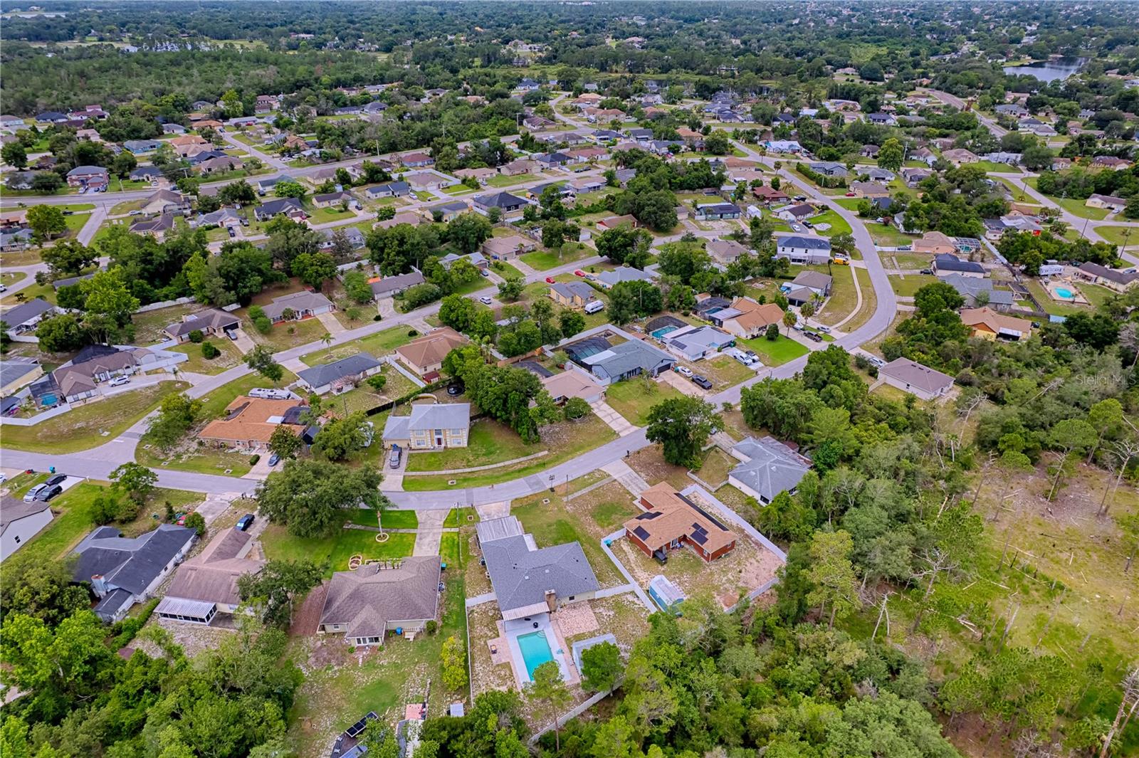 DELTONA LAKES UN 17 - Residential