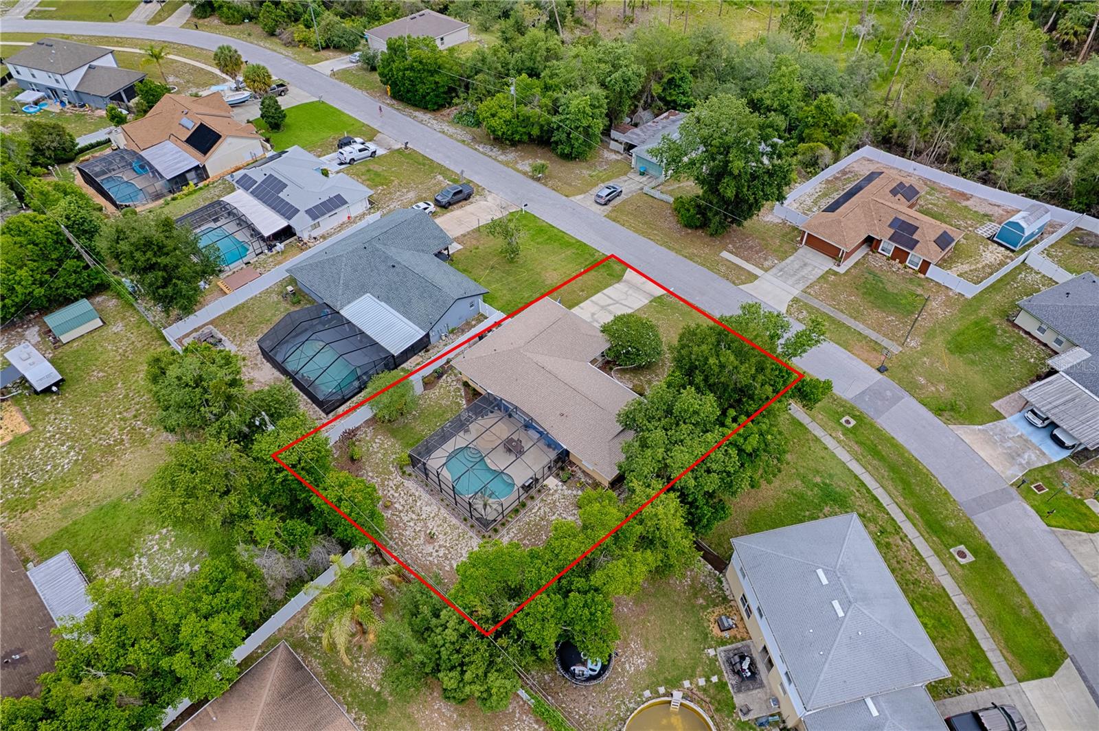 DELTONA LAKES UN 17 - Residential