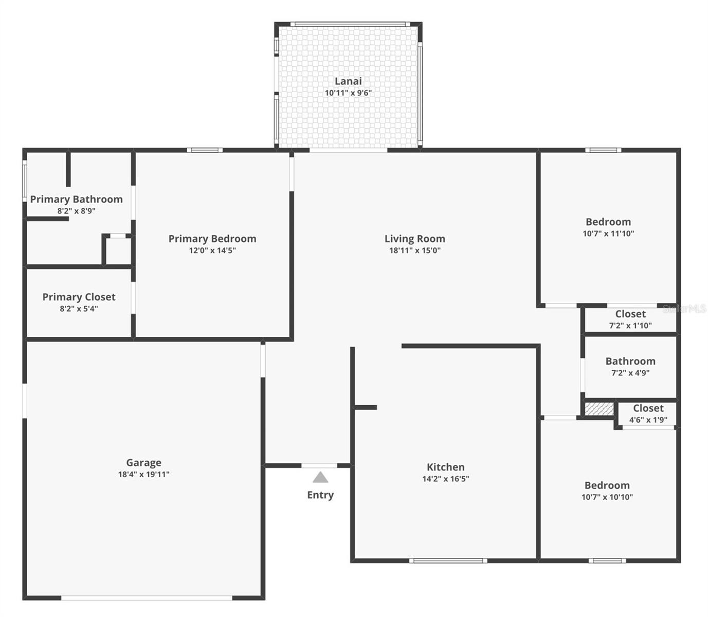 PORT CHARLOTTE SUB 07 - Residential