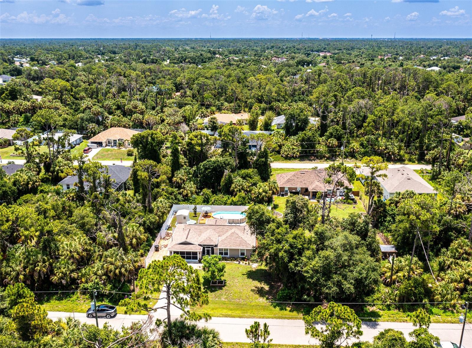 PORT CHARLOTTE SUB 07 - Residential
