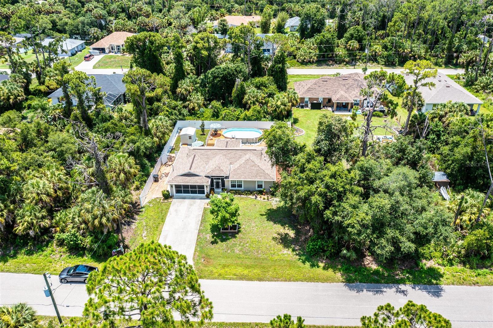 PORT CHARLOTTE SUB 07 - Residential