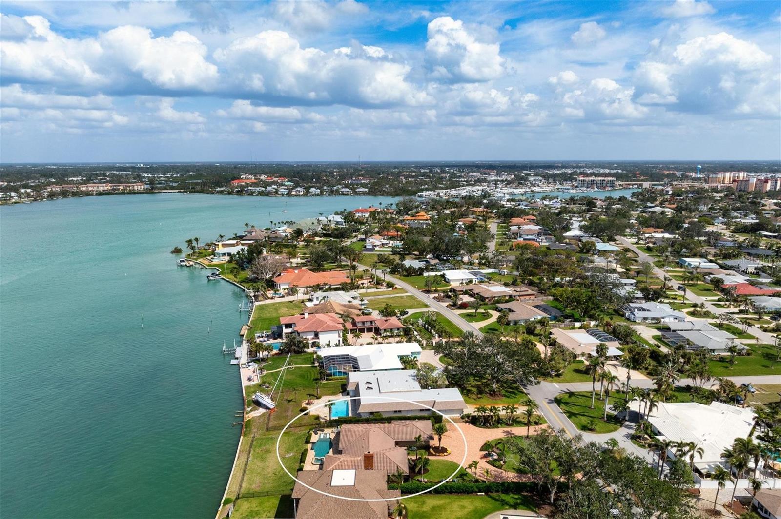 VENICE GULF VIEW SEC OF - Residential