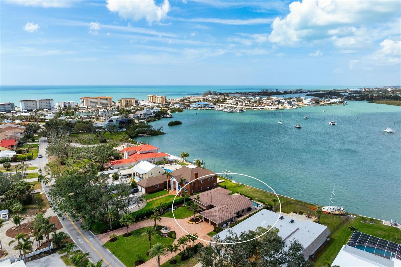 VENICE GULF VIEW SEC OF - Residential